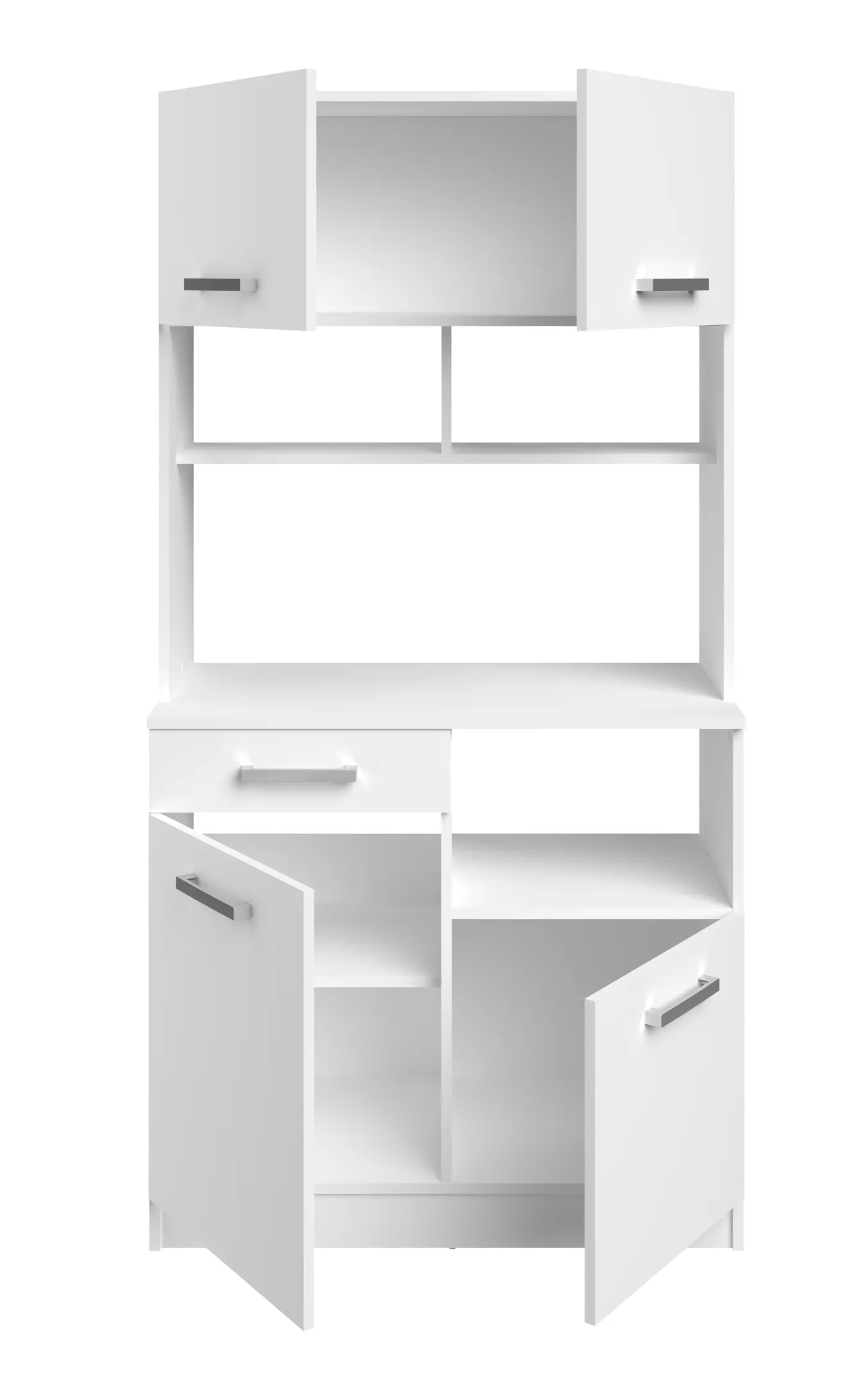Ensemble de buffets de cuisine MINNEAPOLIS 4