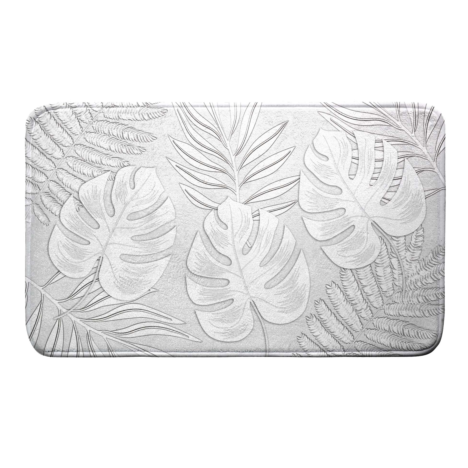 tapis de bain MONSTERA tapis de bain MONSTERA