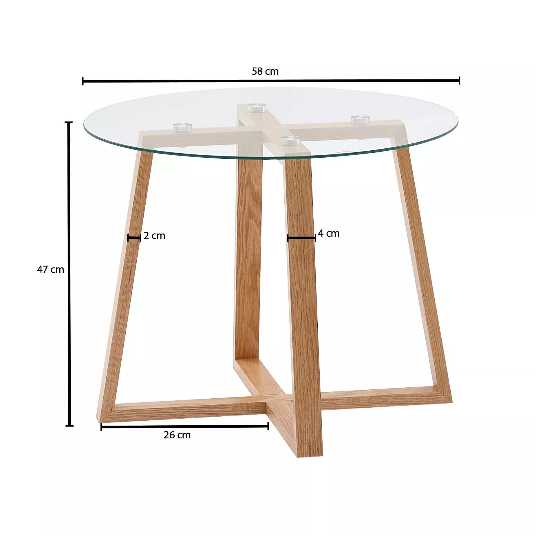 Table basse KHUN KHLONG LAN