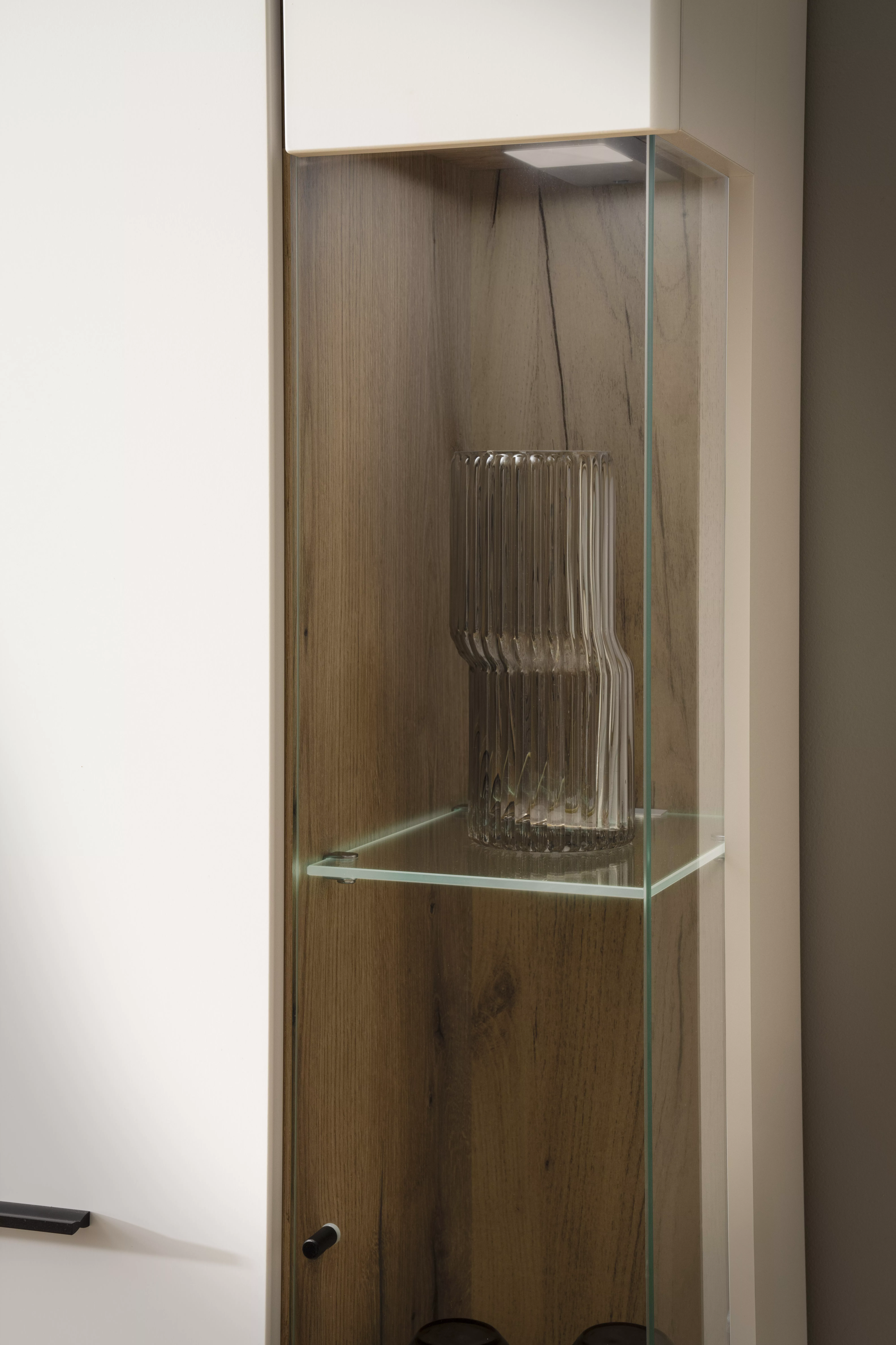 Lot de 2 spots LED pour meuble  SALERNO