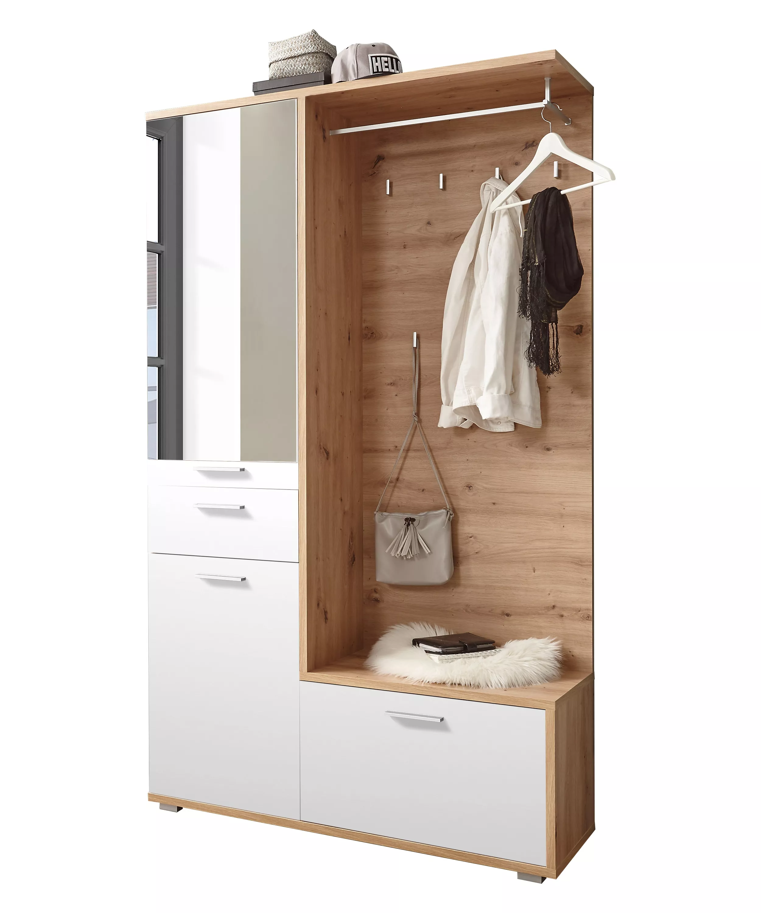 Vestiaire compact CHUR