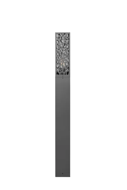 Borne lumineuse de jardin COOPER