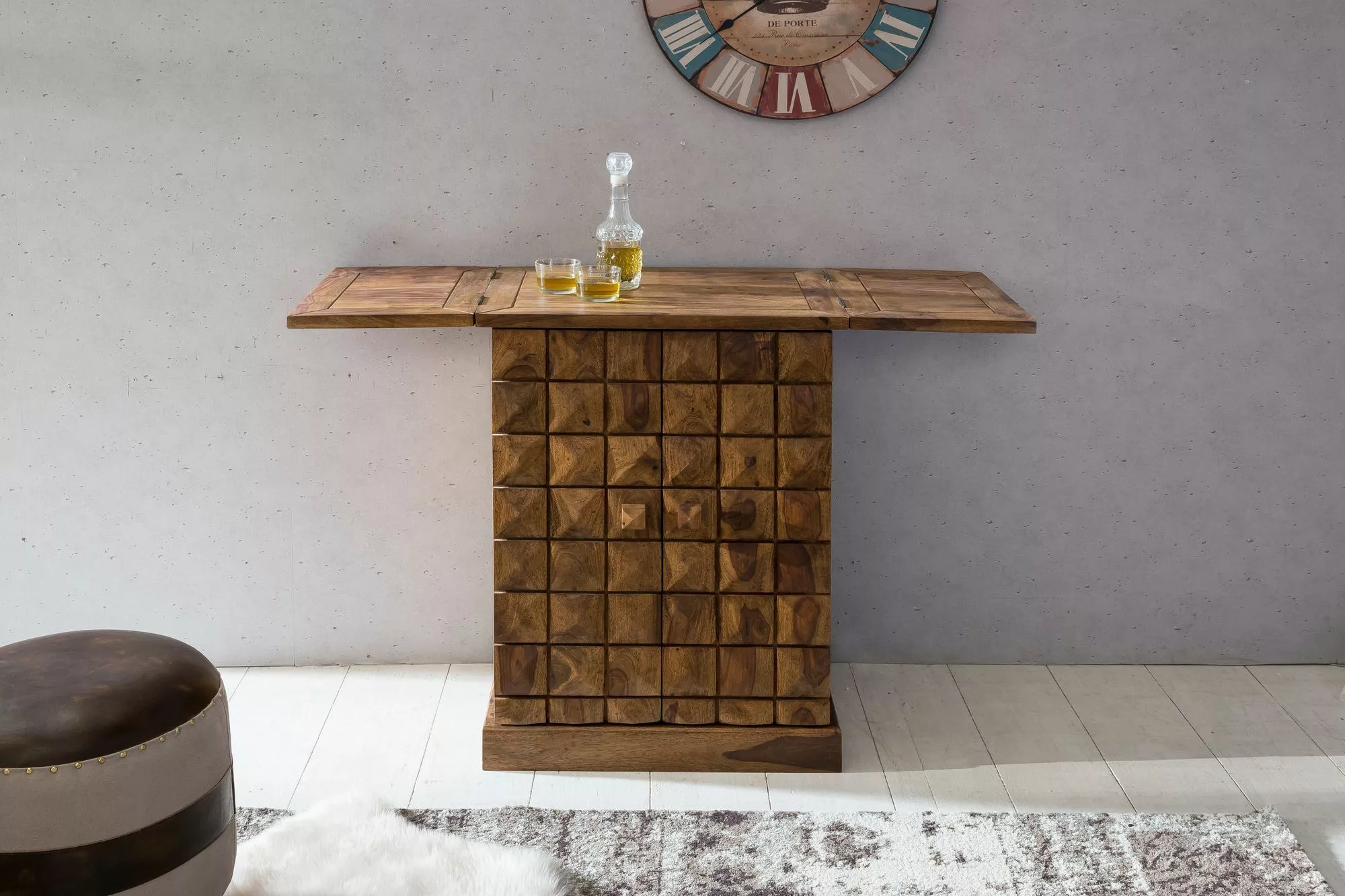 Meuble bar KLAENG
