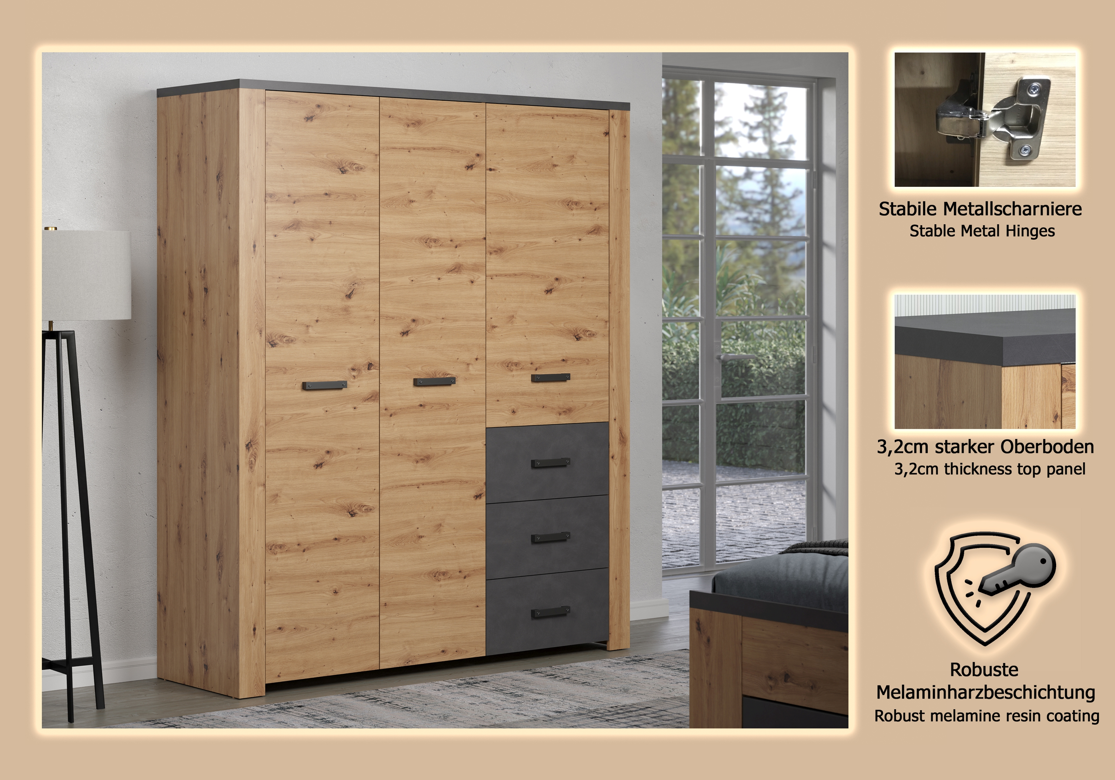 Armoire FOLLOW