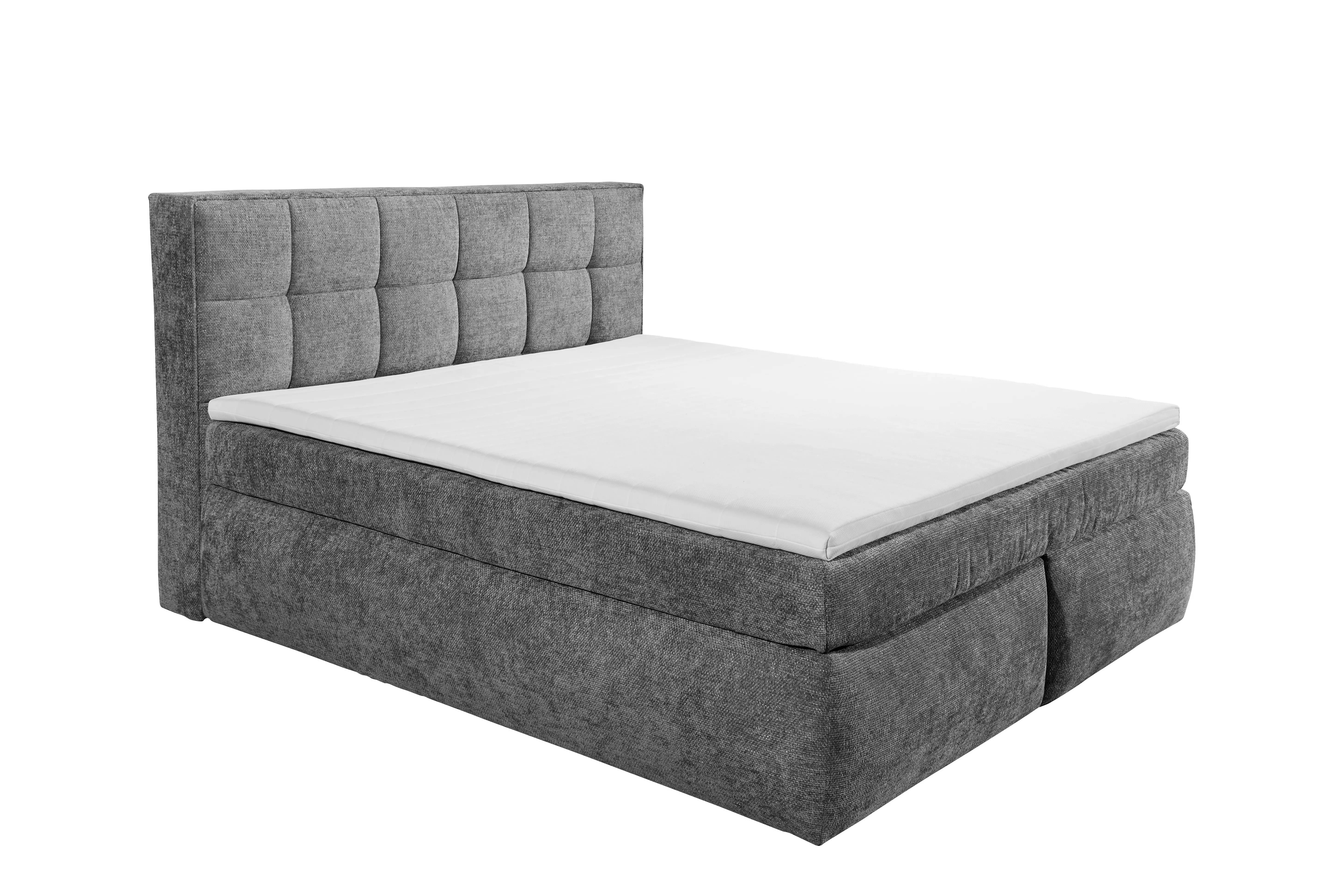 Lit boxspring MICHIGAN 6