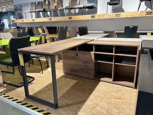 Bureau d'angle NAKURU Bureau d'angle NAKURU