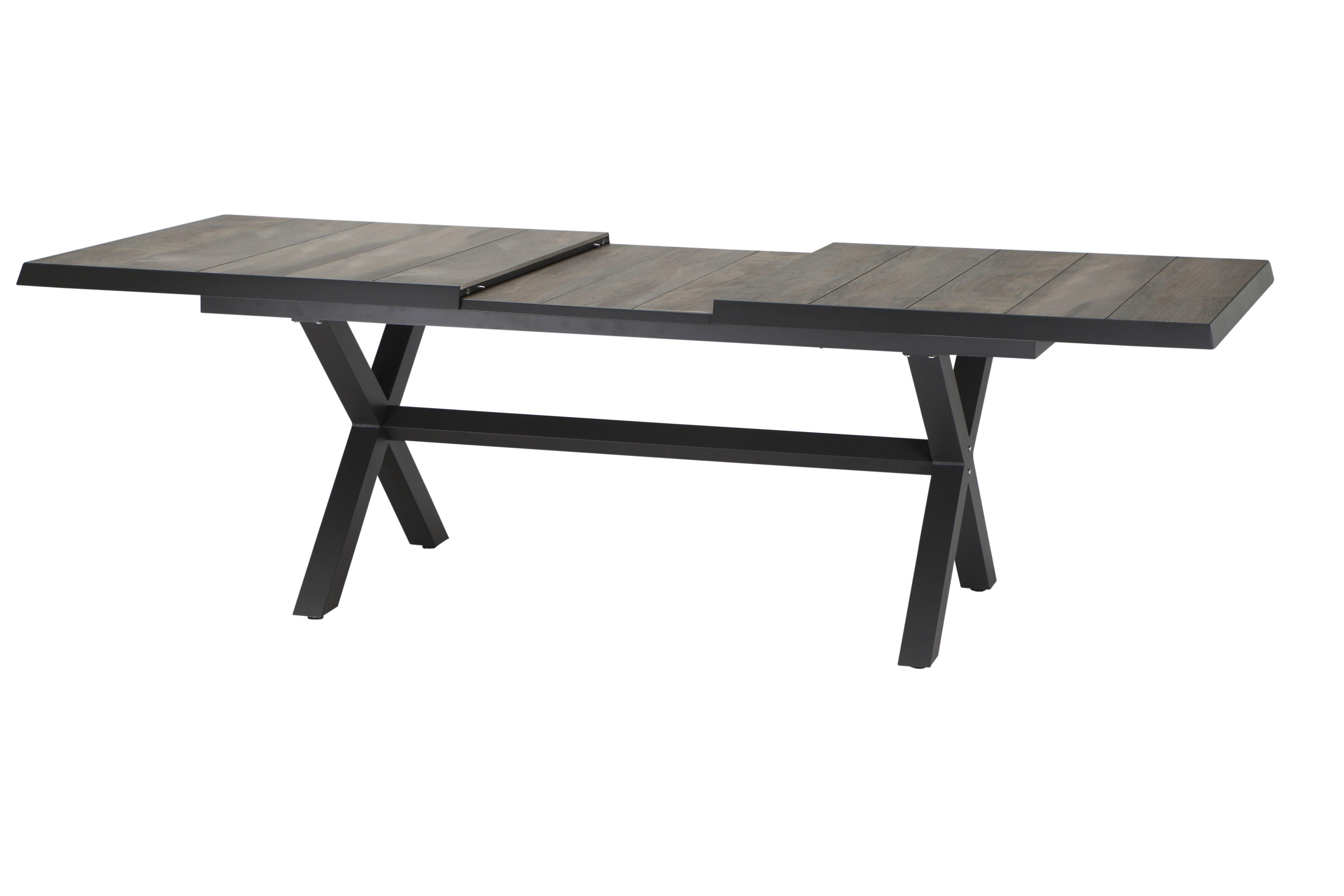 Table extensible 200 x 100 cm SINCRO
