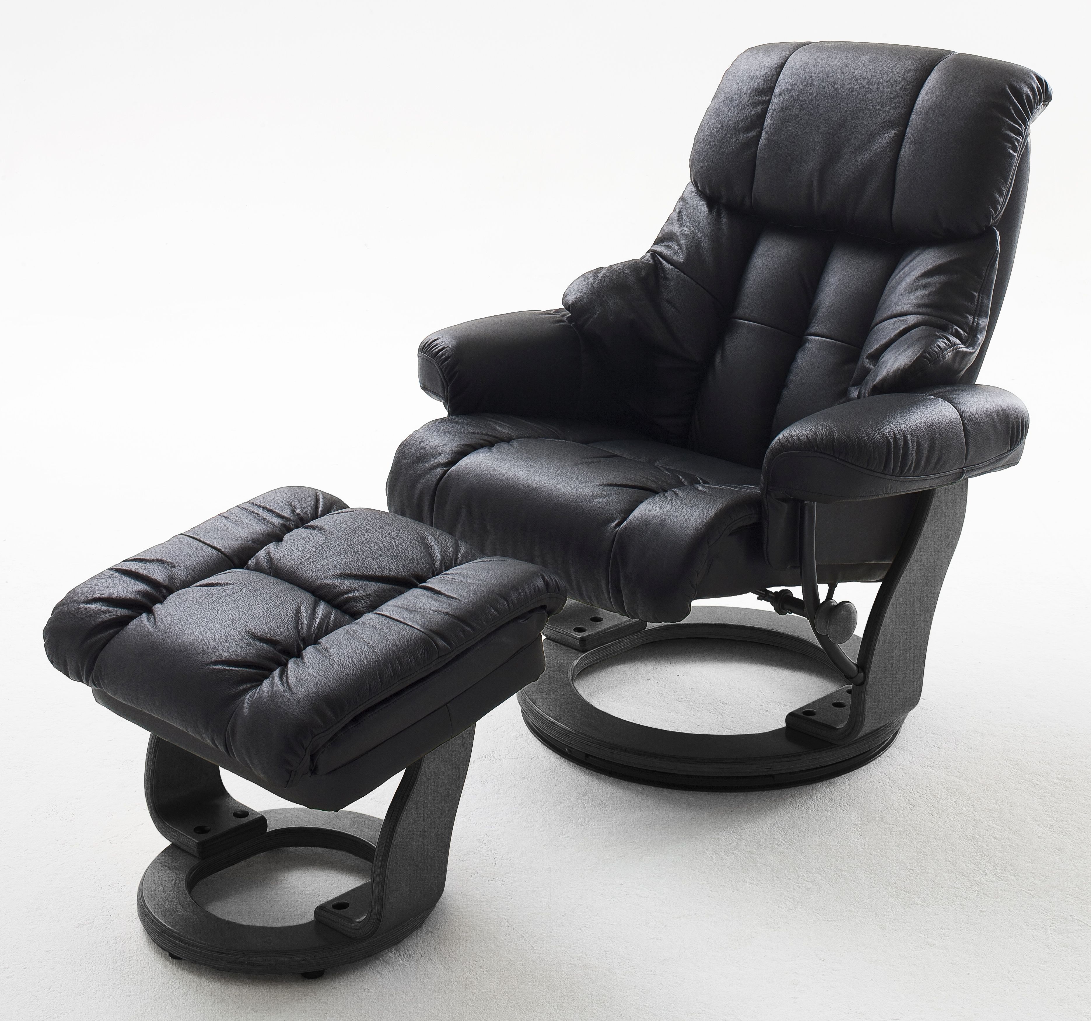 Fauteuil relax avec repose-pied CALGARY Fauteuil relax avec repose-pied CALGARY