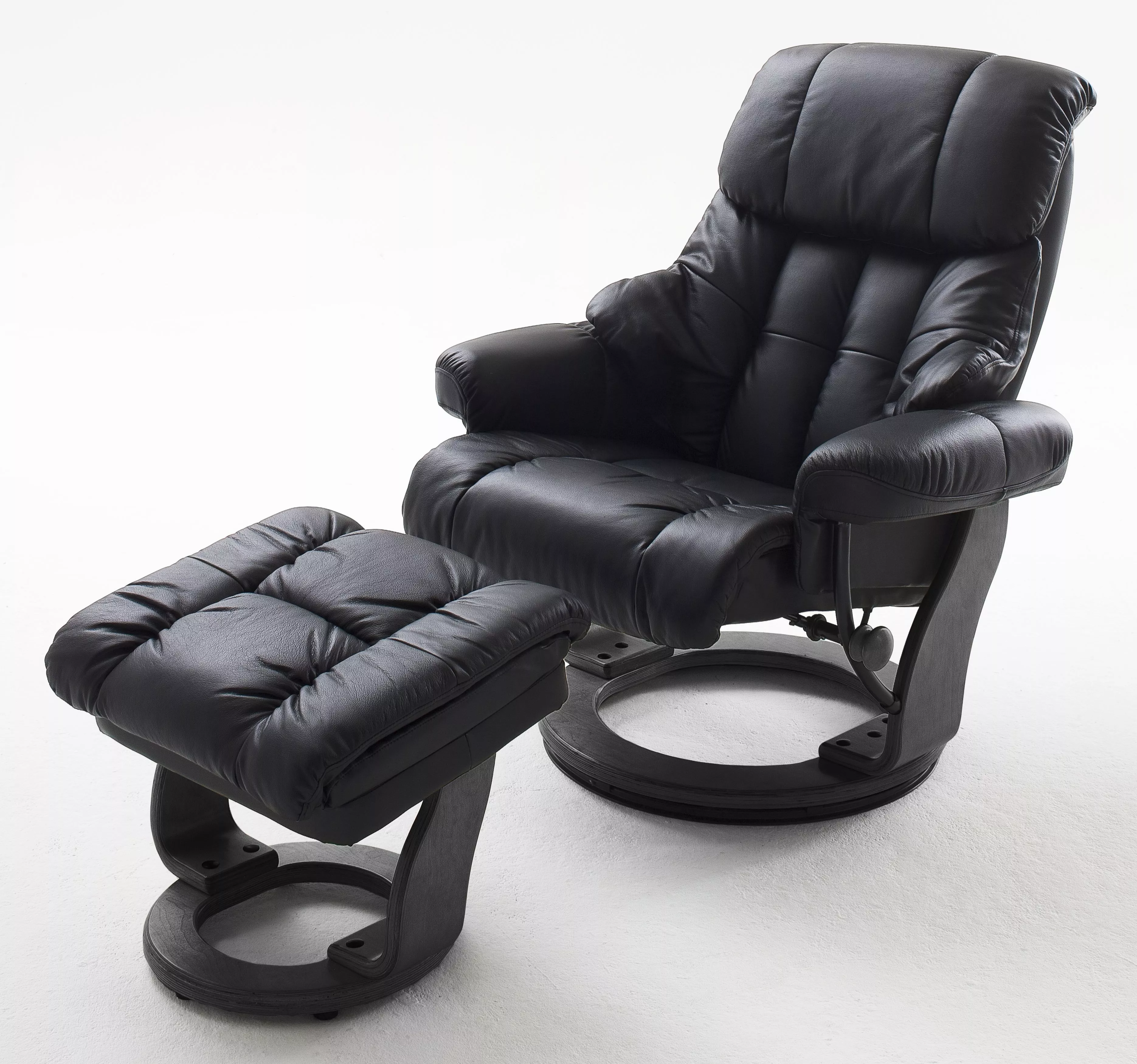 Fauteuil relax avec repose-pied CALGARY