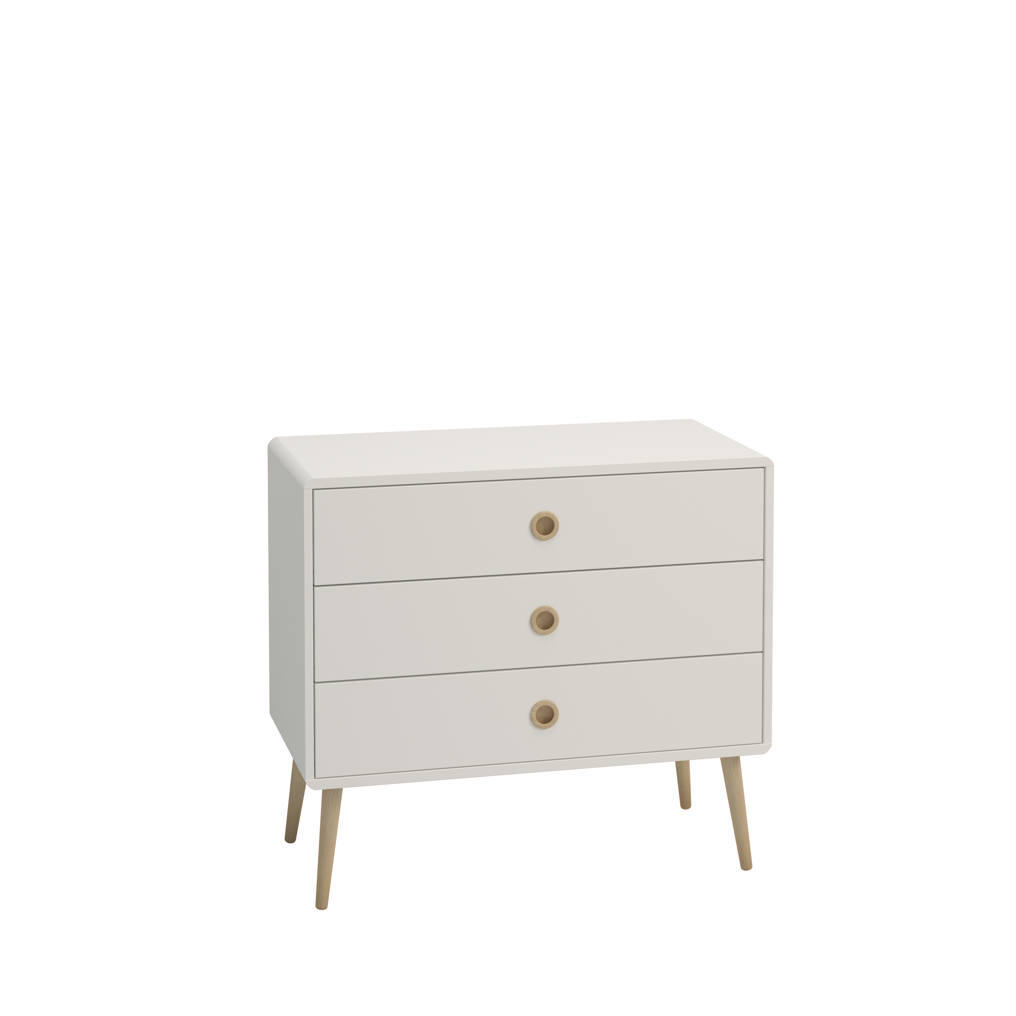 Commode SOFT LINE 015