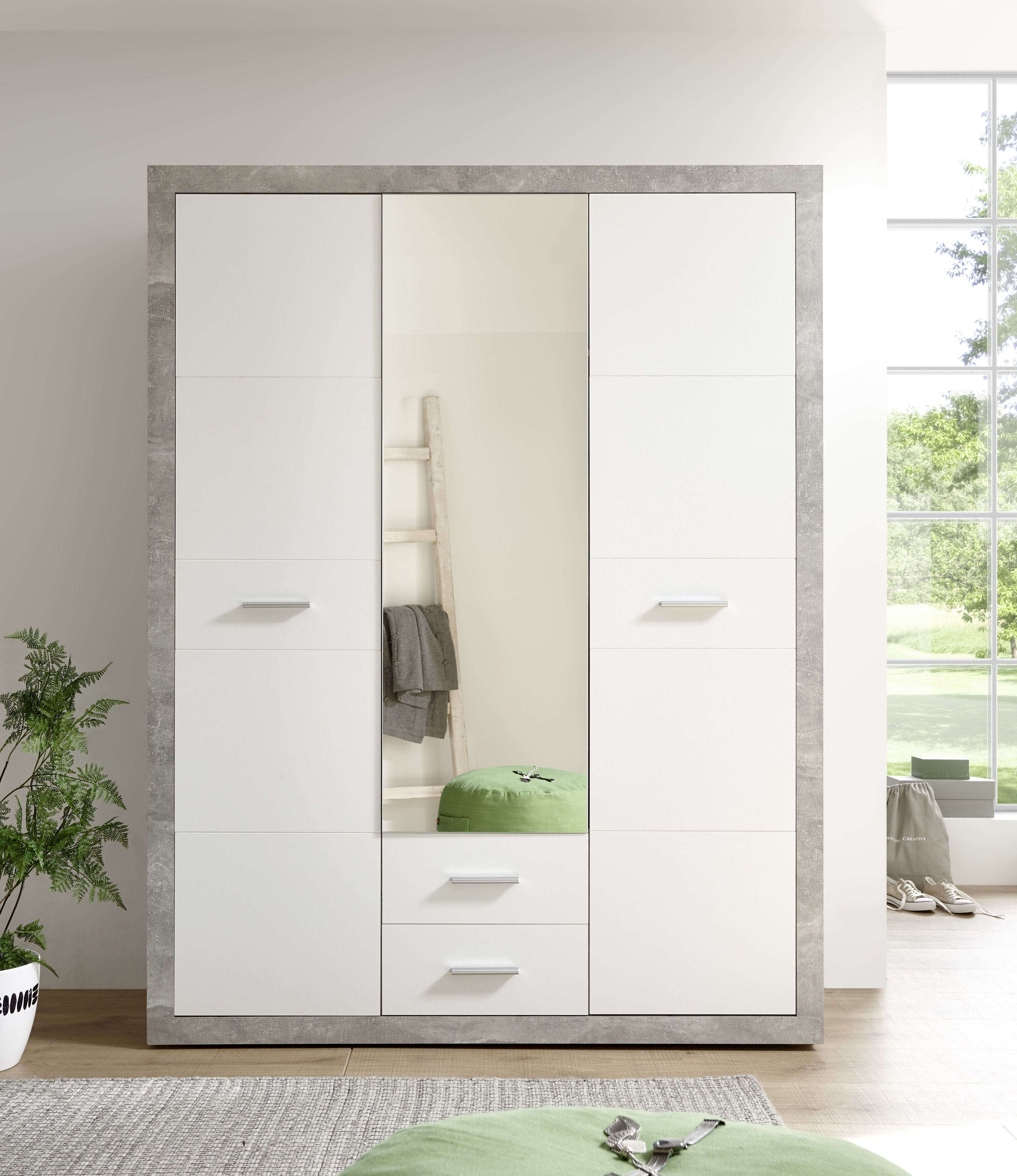 Armoire à vêtements STONE
