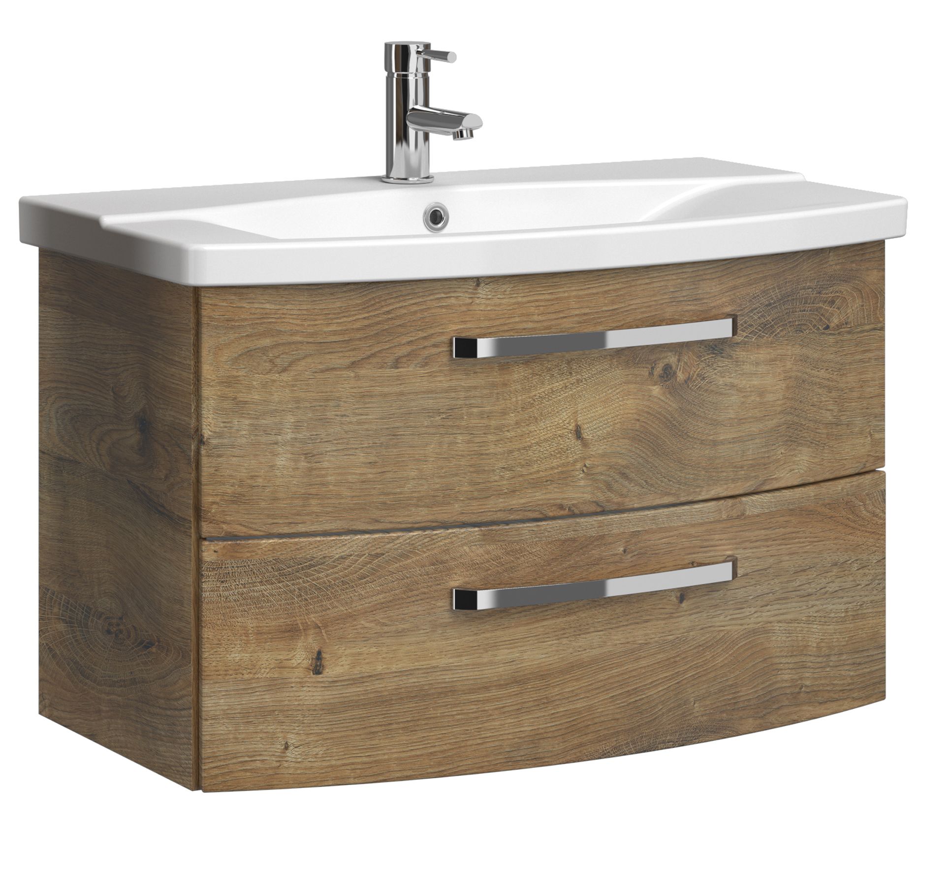 Meuble sous vasque FOKUS 4010 Meuble sous vasque FOKUS 4010