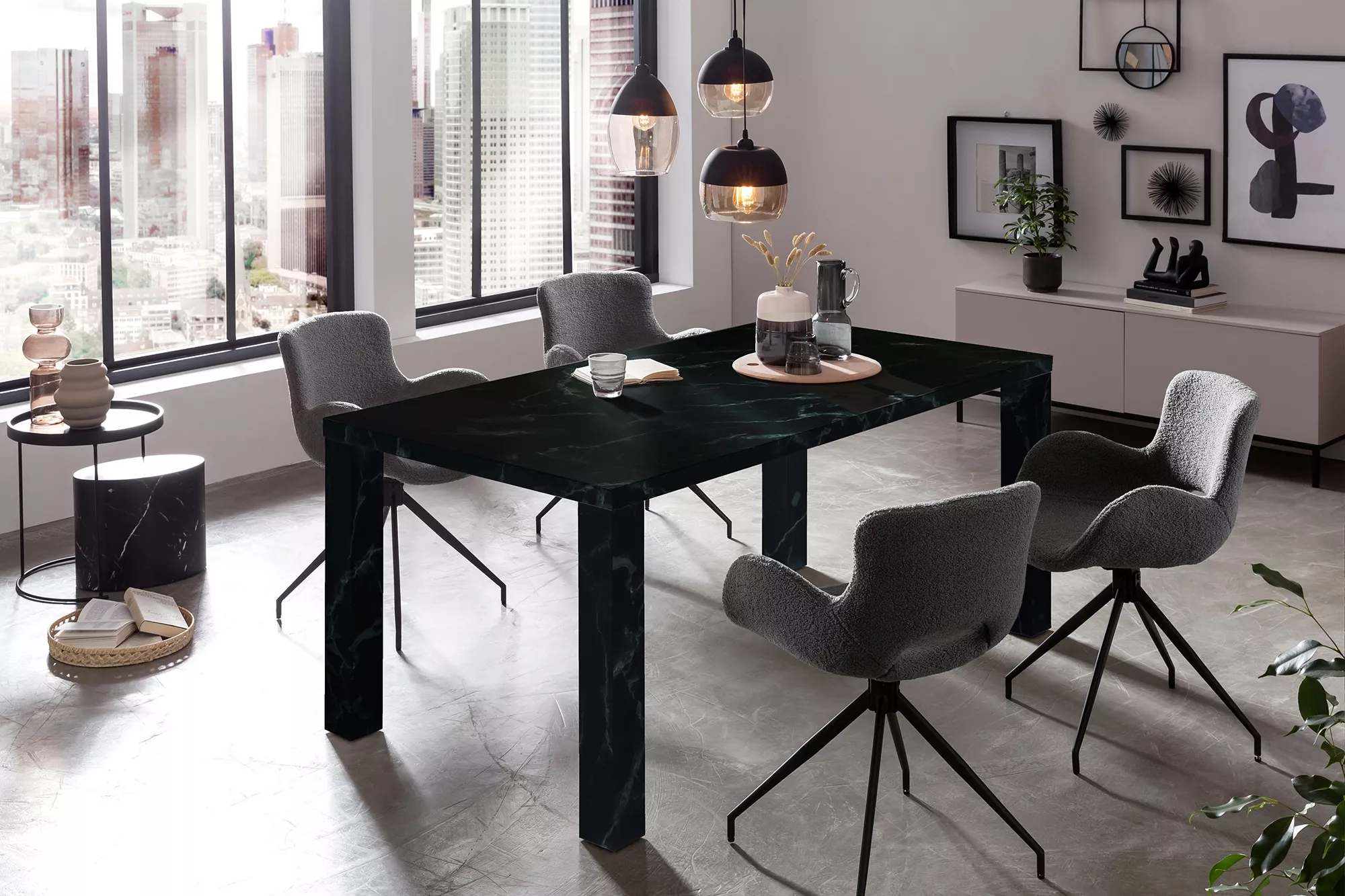 Table de repas GARUT