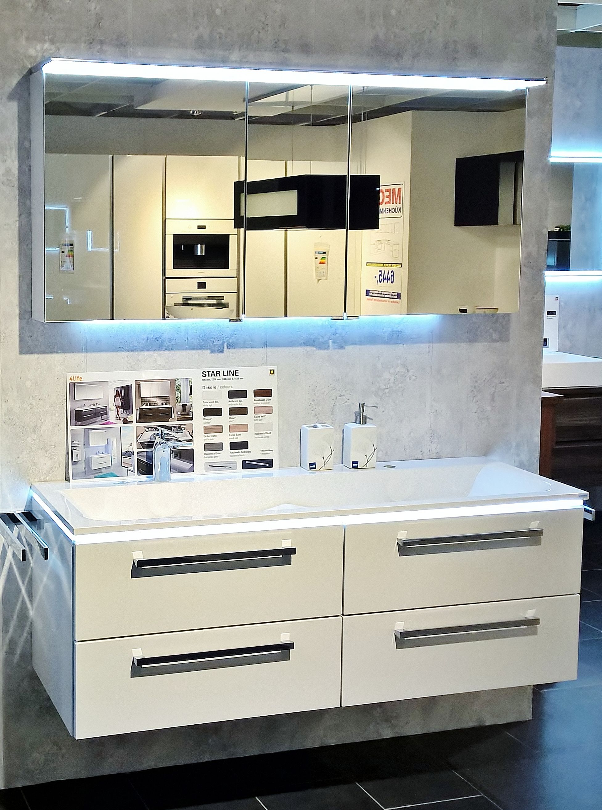 Bloc SDB STAR LINE Bloc SDB STAR LINE