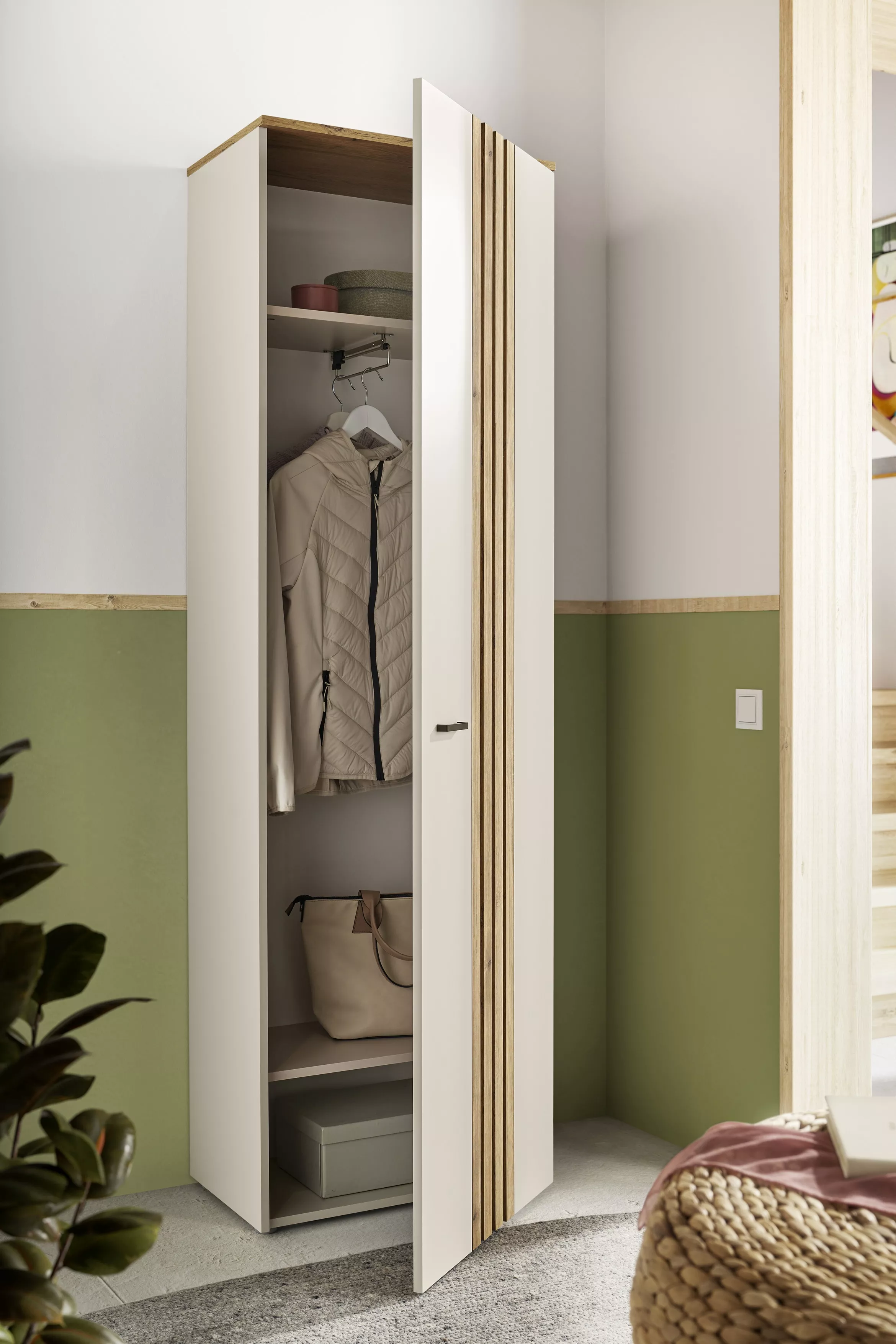 Garderobenschrank LIMA
