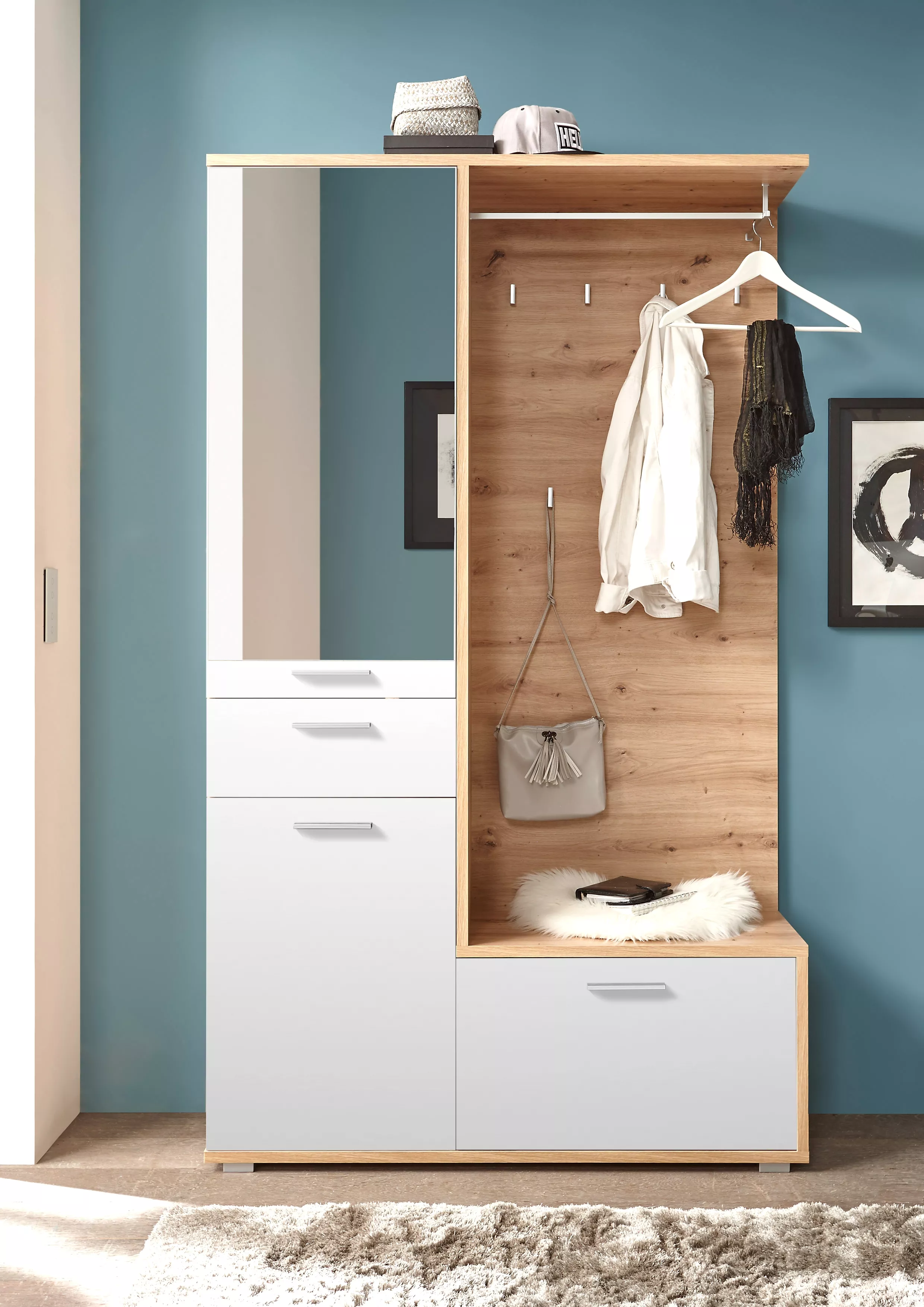 Vestiaire compact CHUR
