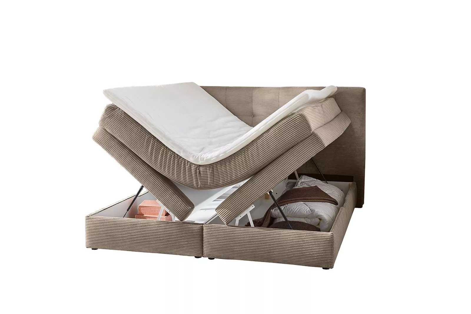 Lit boxspring APE