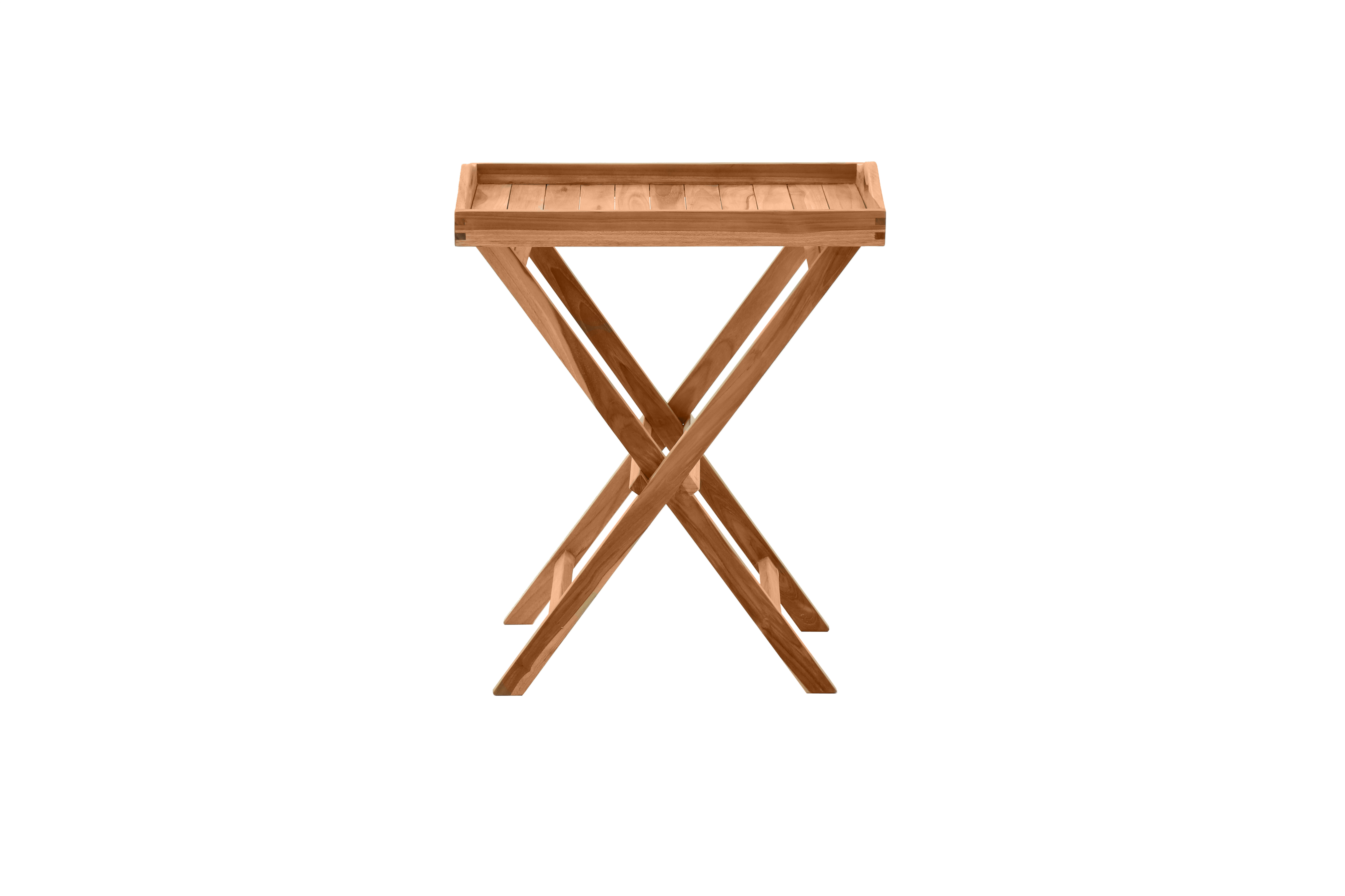 Table d'appoint avec plateau amovible MÖBILIA