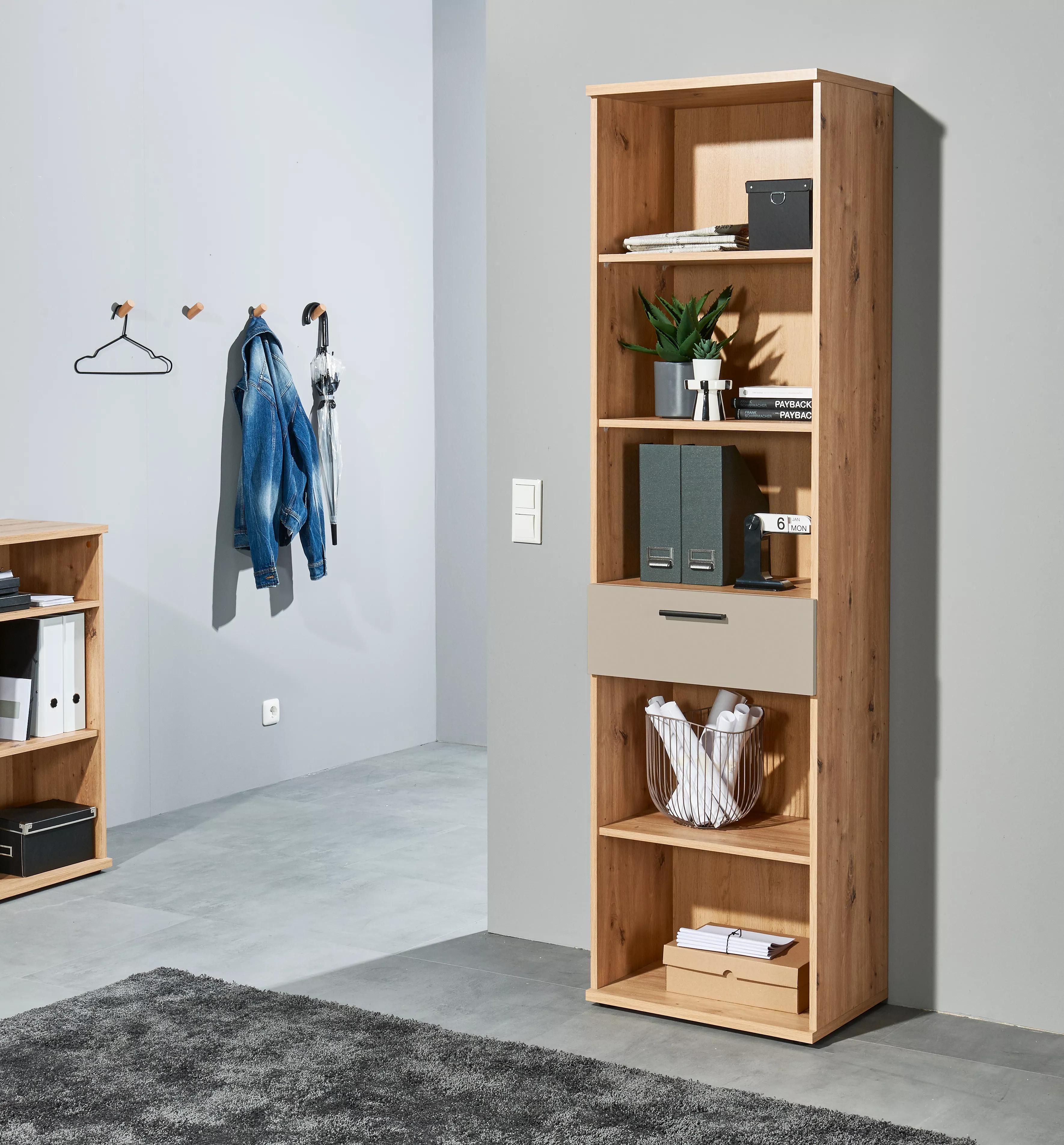 Etagère / bibliothèque KANADA