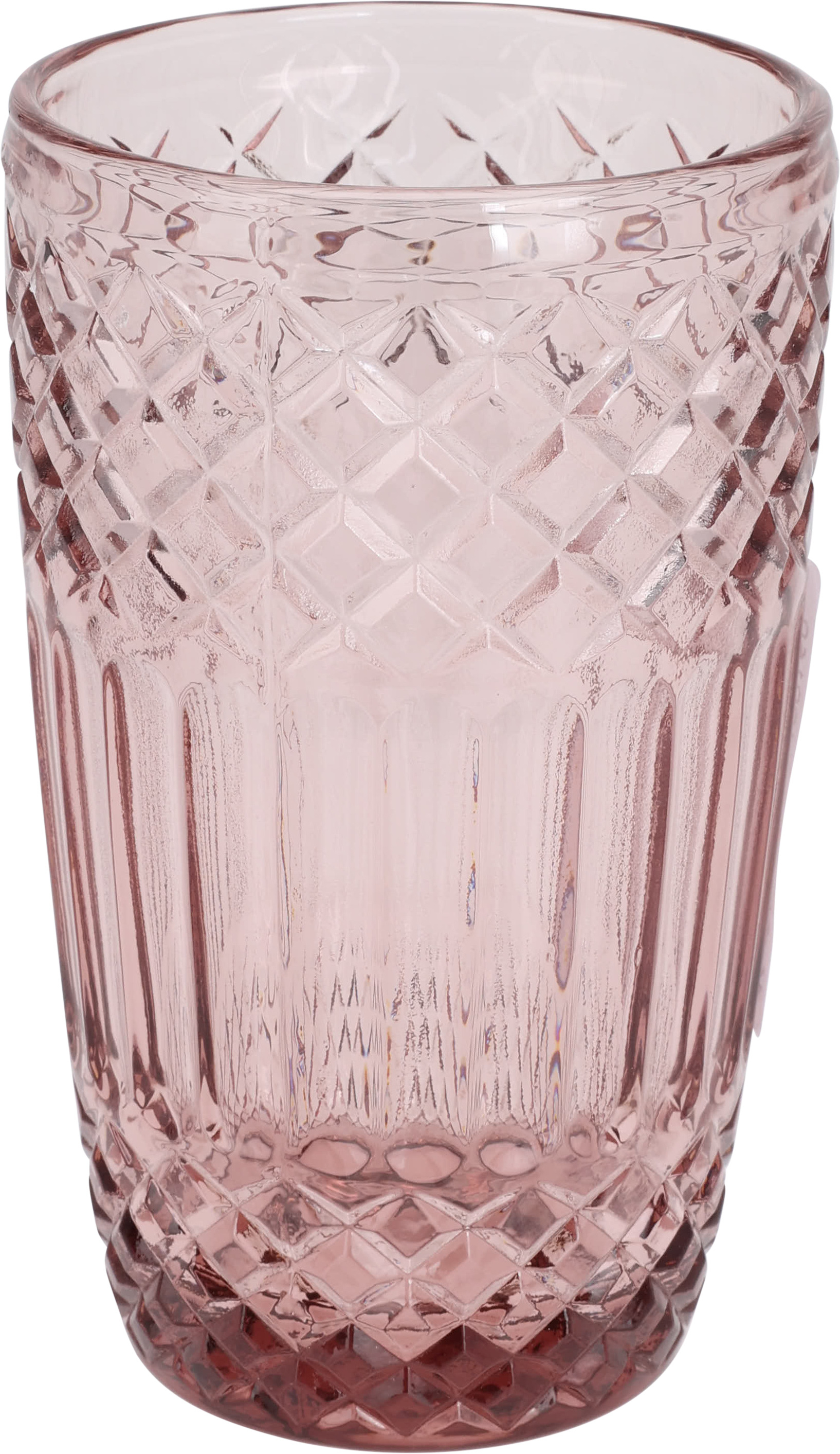 Verre rose EH