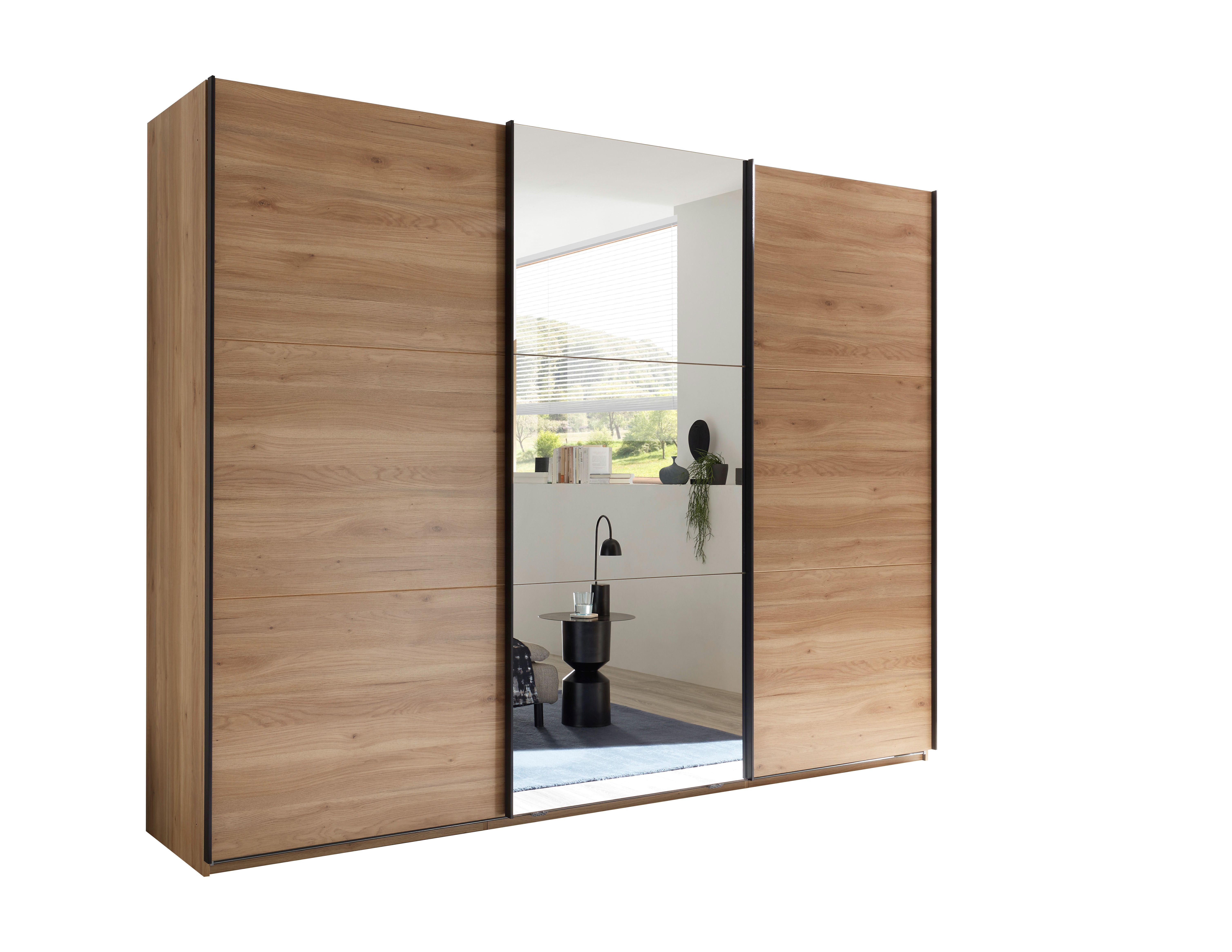 Armoire à portes coulissantes LEVIS