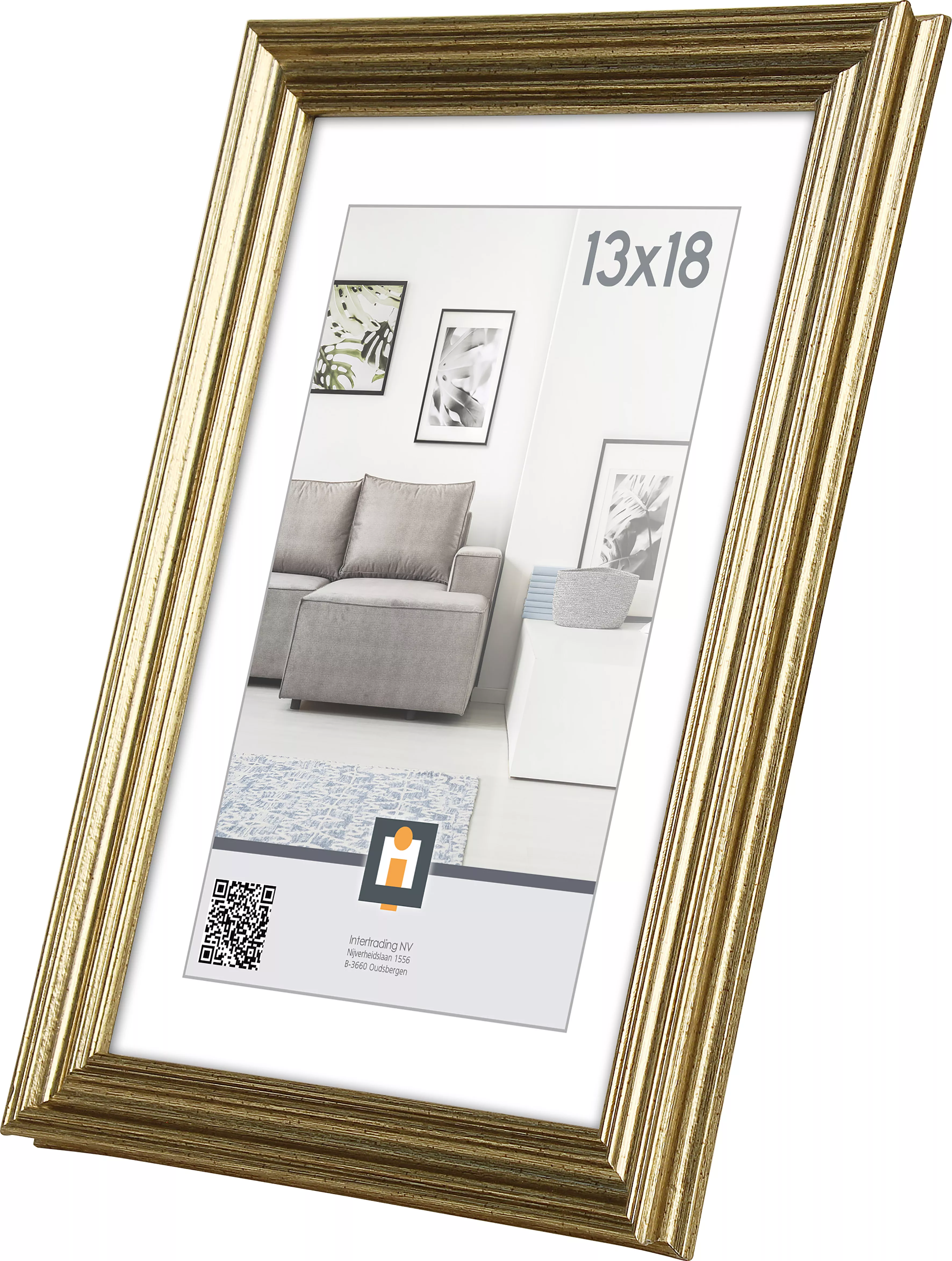 Cadre 13x18 SALERNO