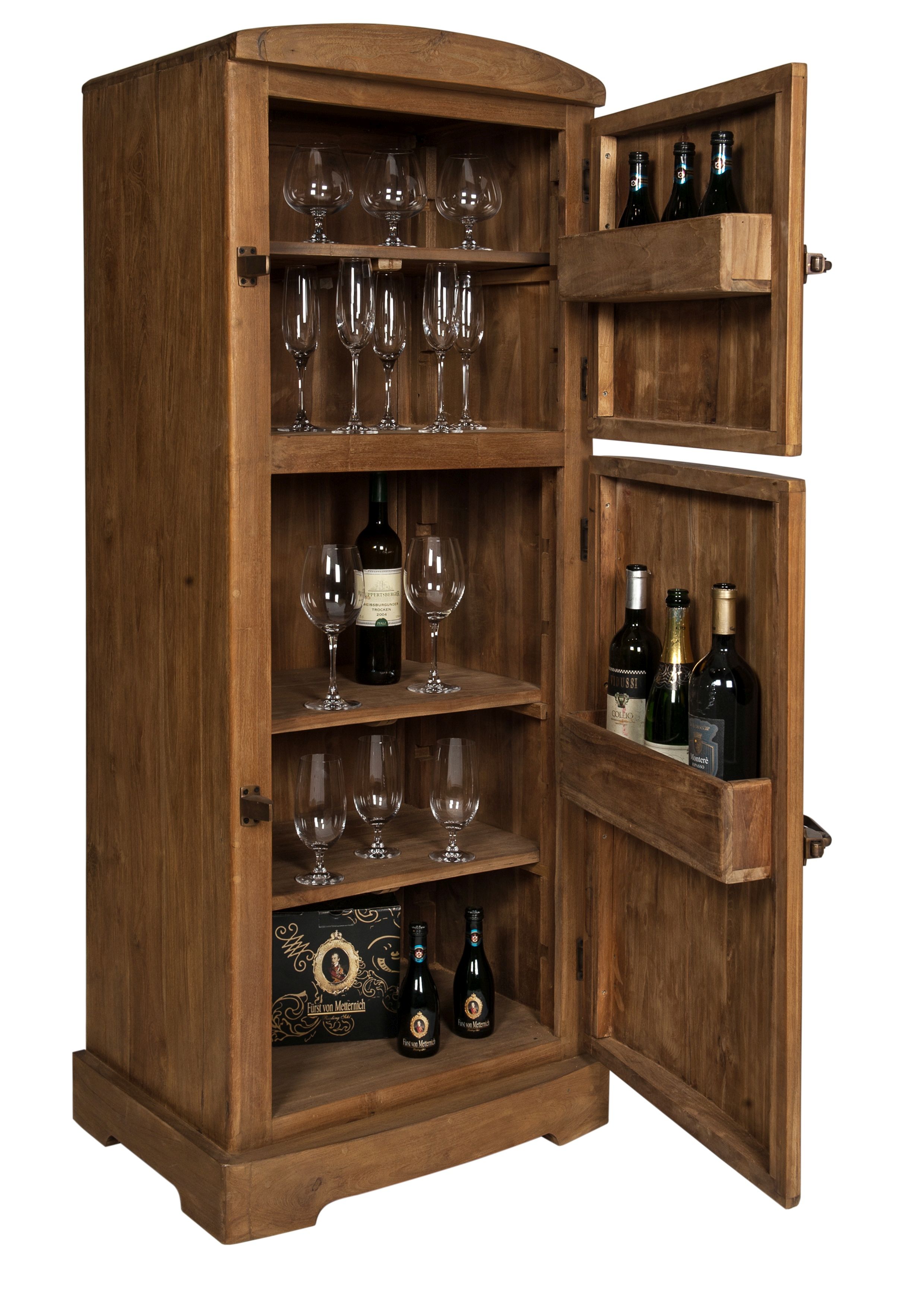 Armoire bar ROMANTEAKA