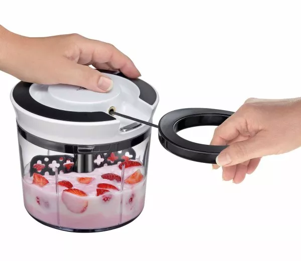 Hachoir multifonction Küchenprofi TURBO