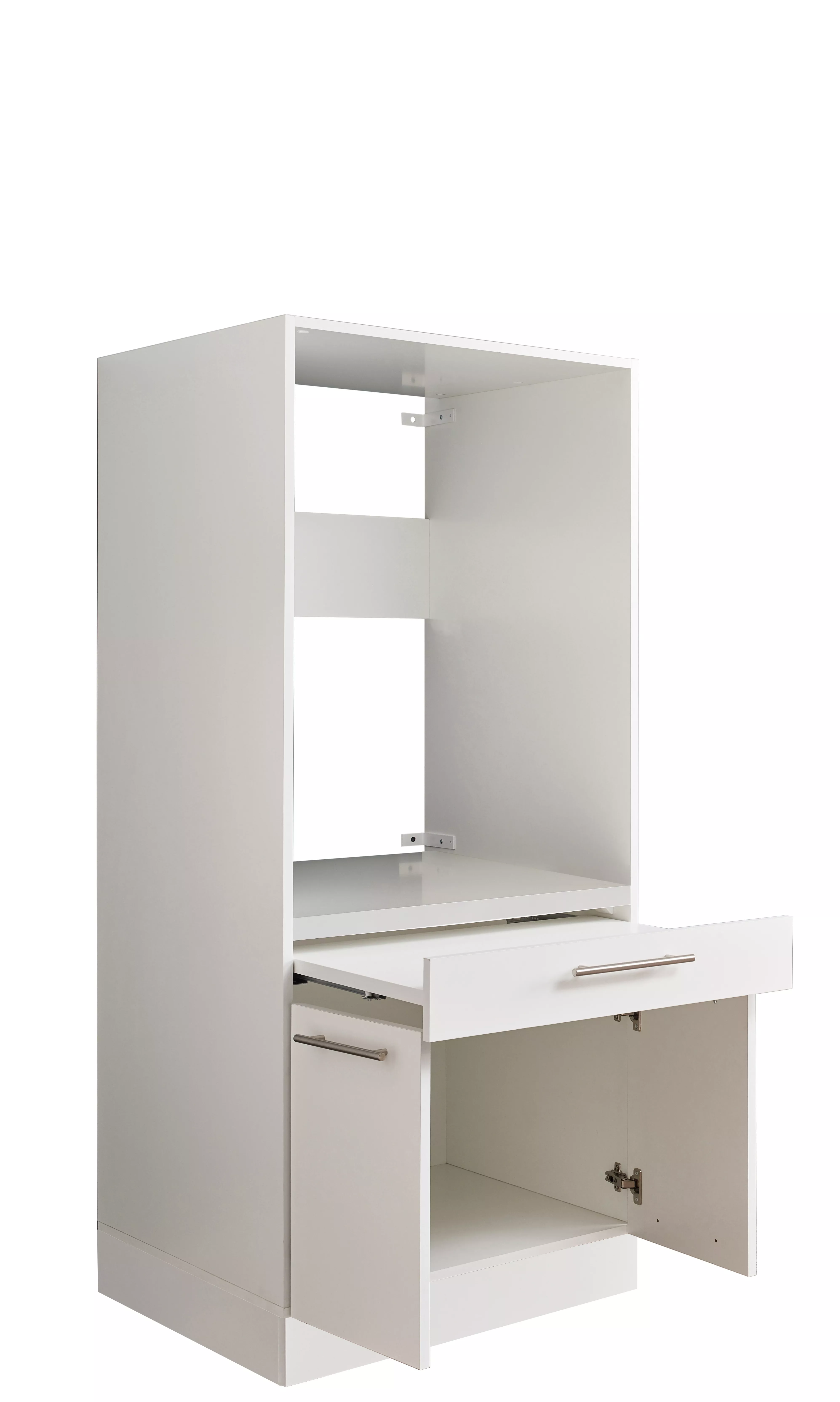 Meuble demi-colonne pour lave-linge/sèche-linge LAUNDREEZY