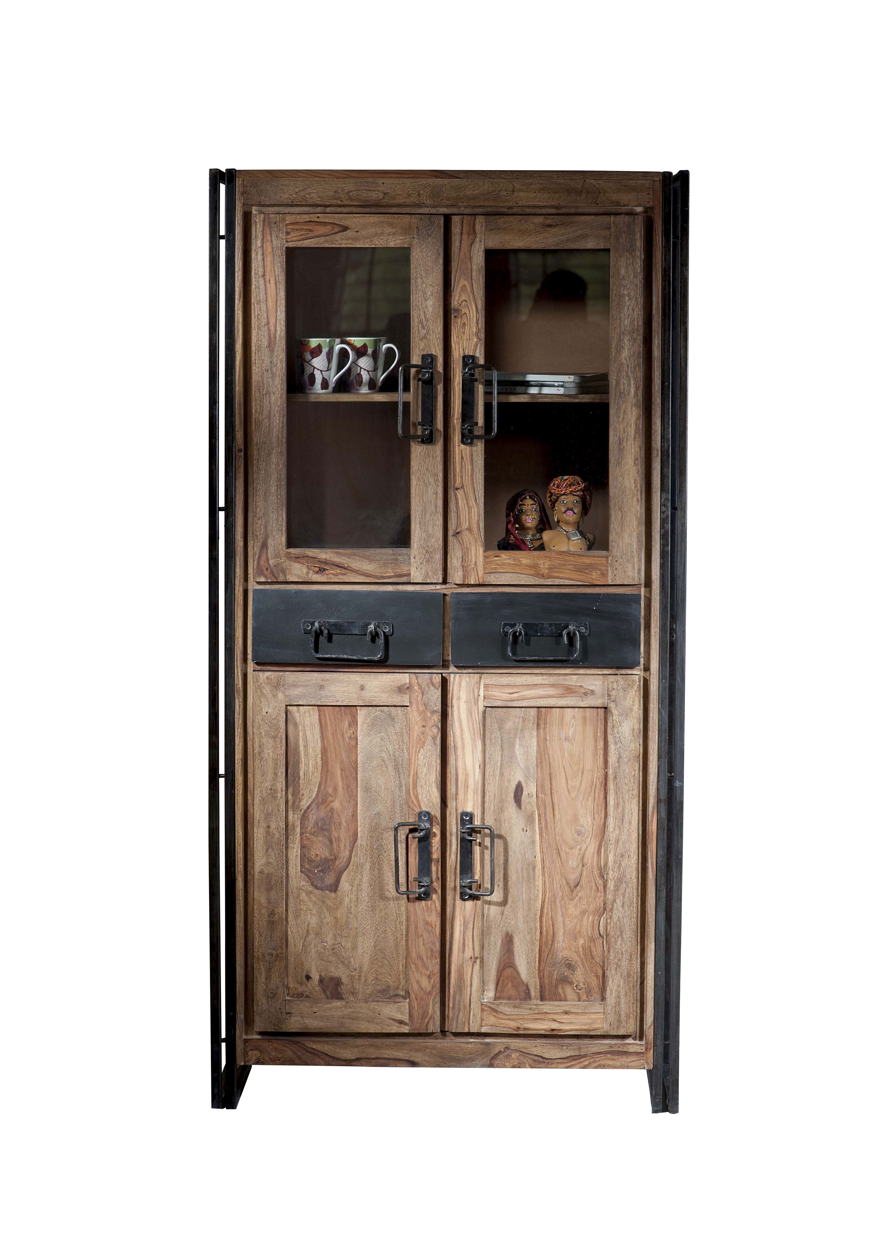 Meuble vitrine PANAMA Meuble vitrine PANAMA