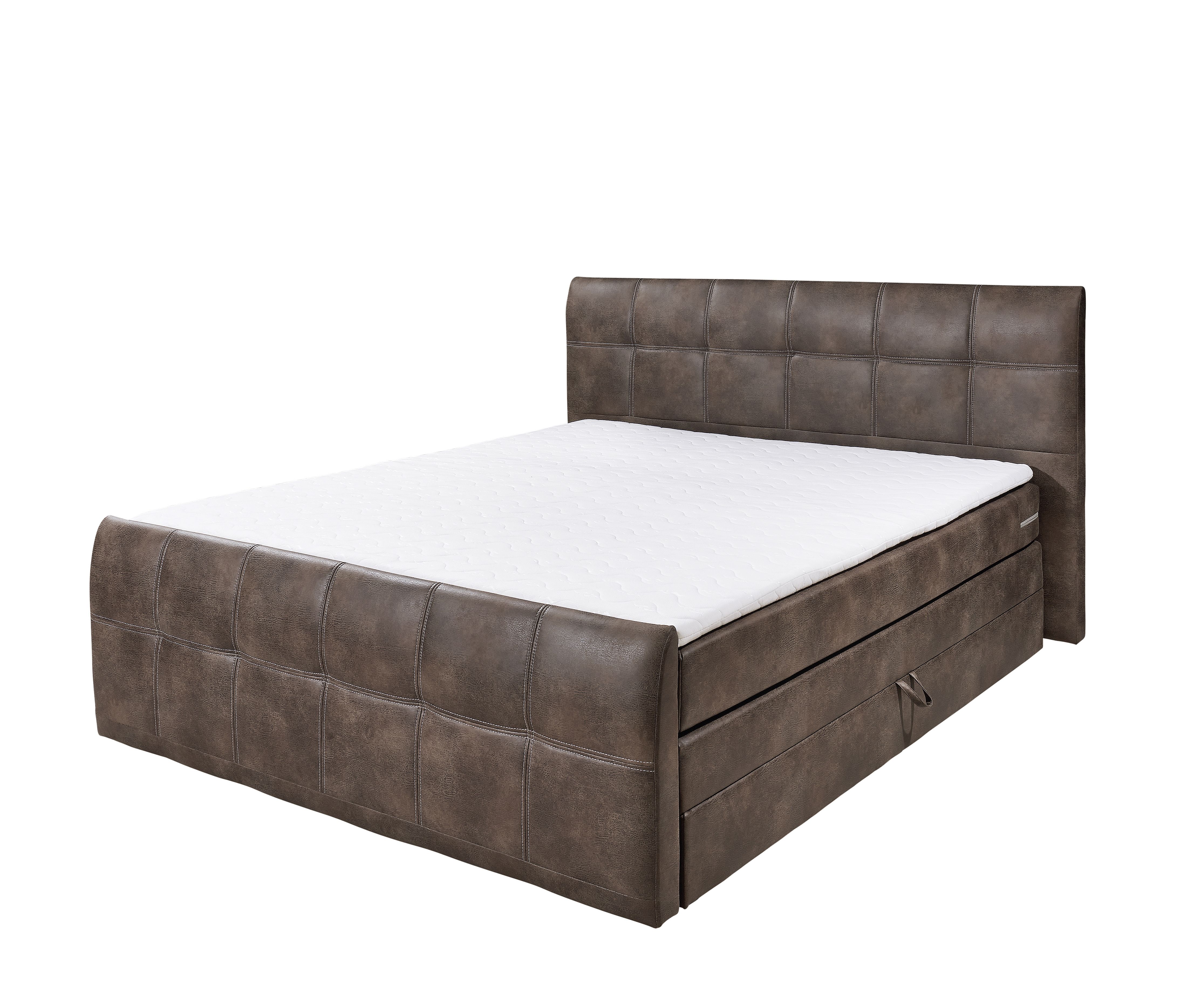 Lit boxspring ASPEN B3