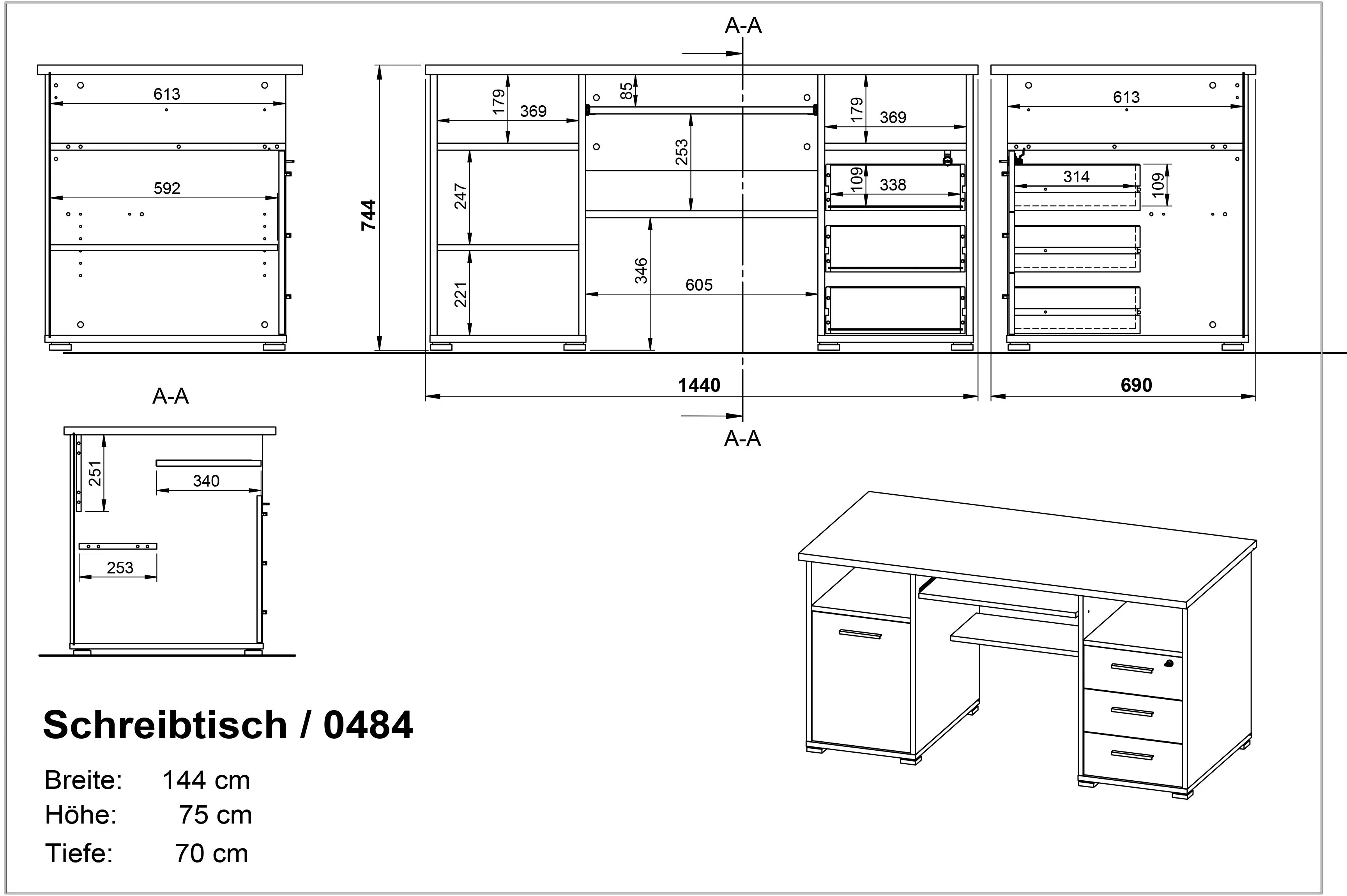 Bureau  LEON