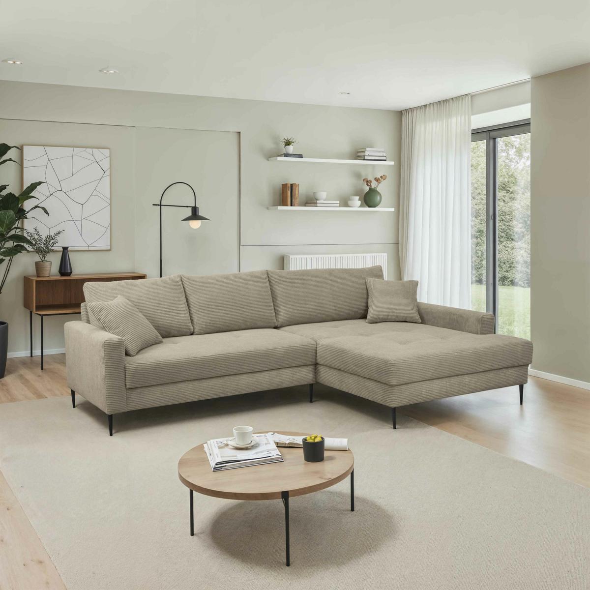 Canape d'angle MAISON