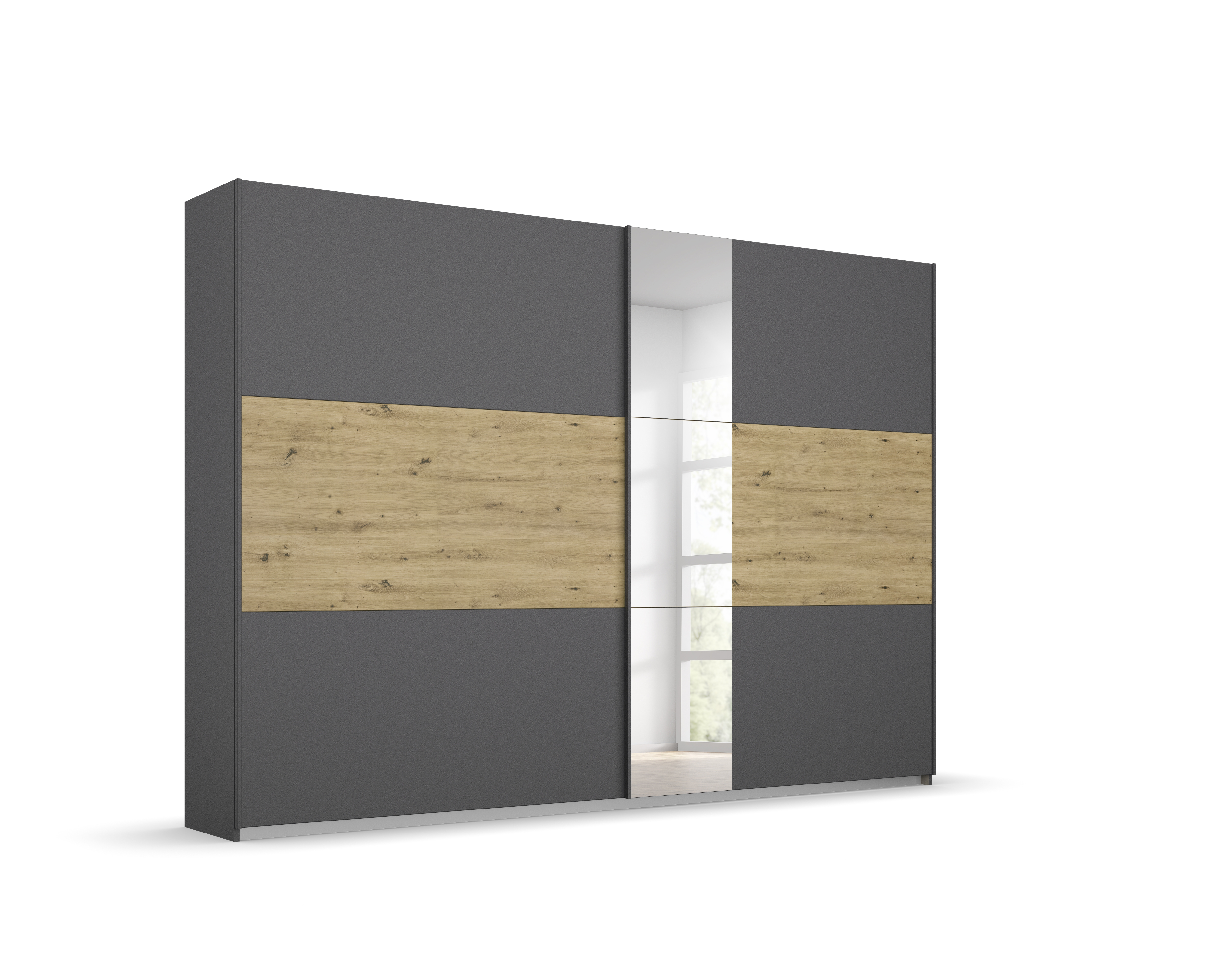 Armoire à portes coulissantes MIRO Armoire à portes coulissantes MIRO