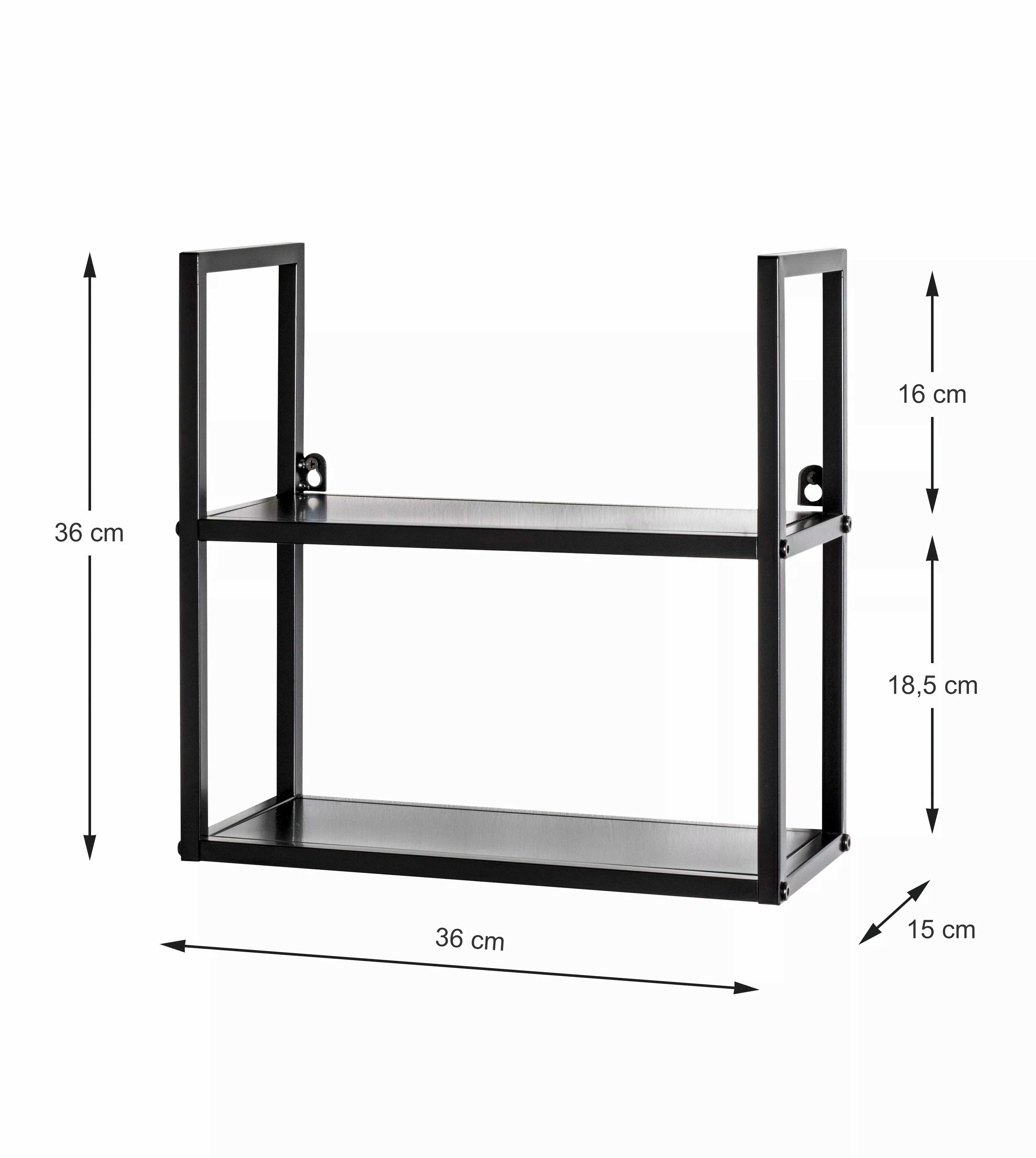 Étagère murale 25563