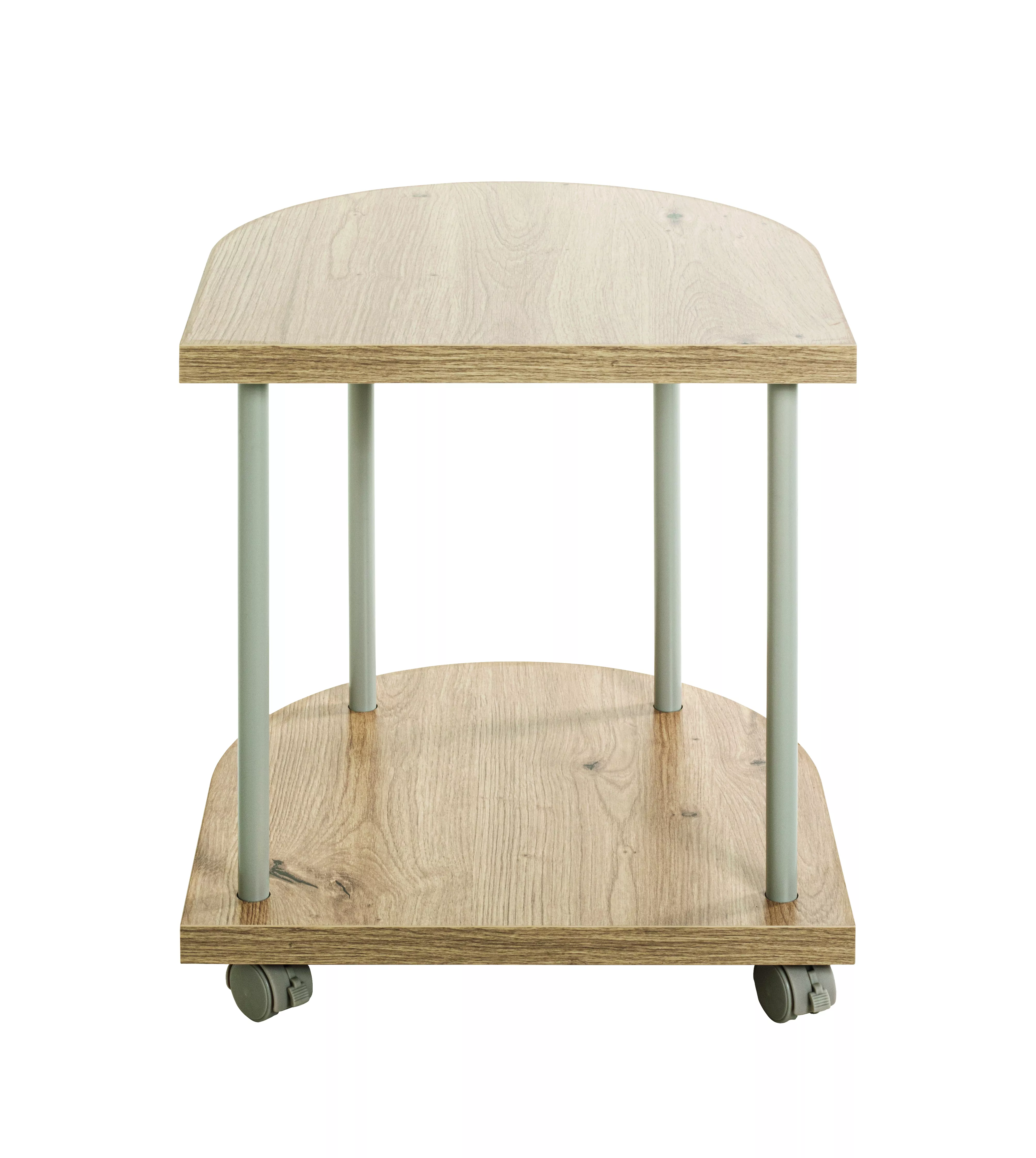 Table d'appoint à roulettes IMOLA
