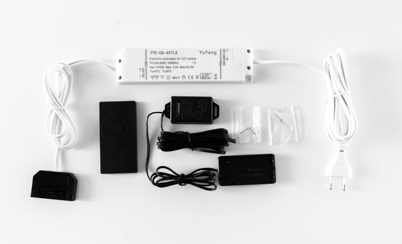 Lot de télécommandes BREST 005091ZB