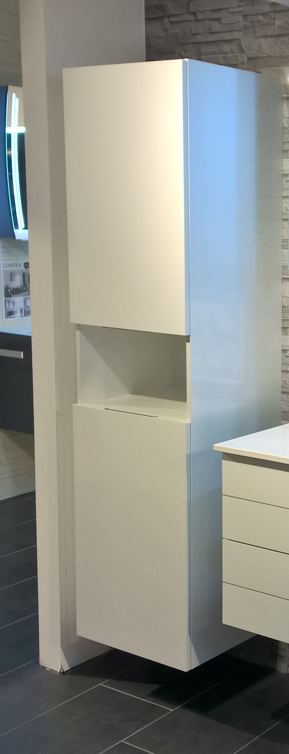 Meuble colonne SOLITAIRE 6025 Meuble colonne SOLITAIRE 6025