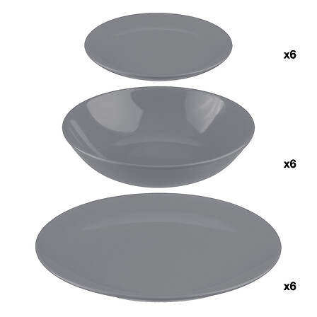 Service 18tlg. COLORAMA