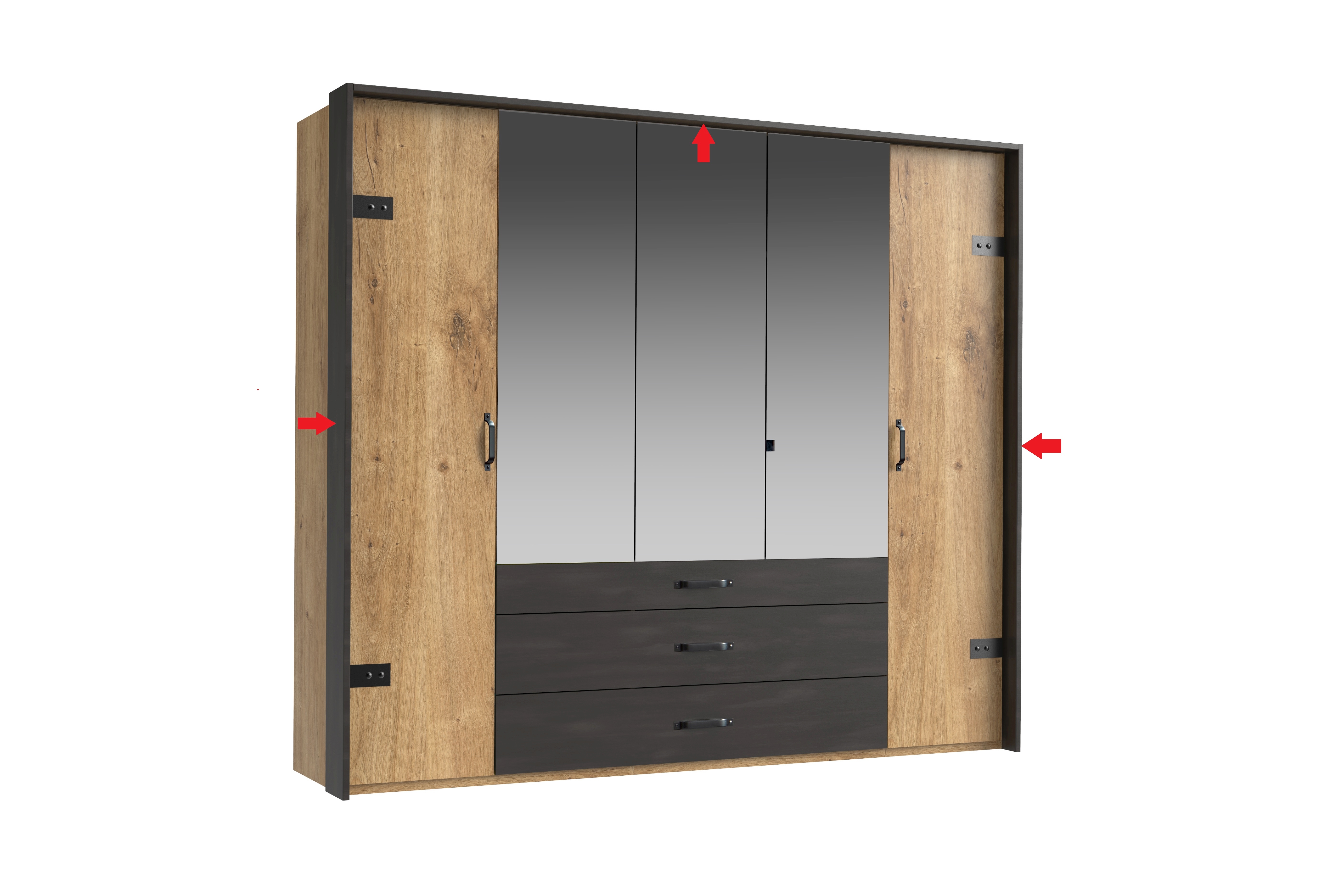 Cadre passe-partout DETROIT Cadre passe-partout DETROIT