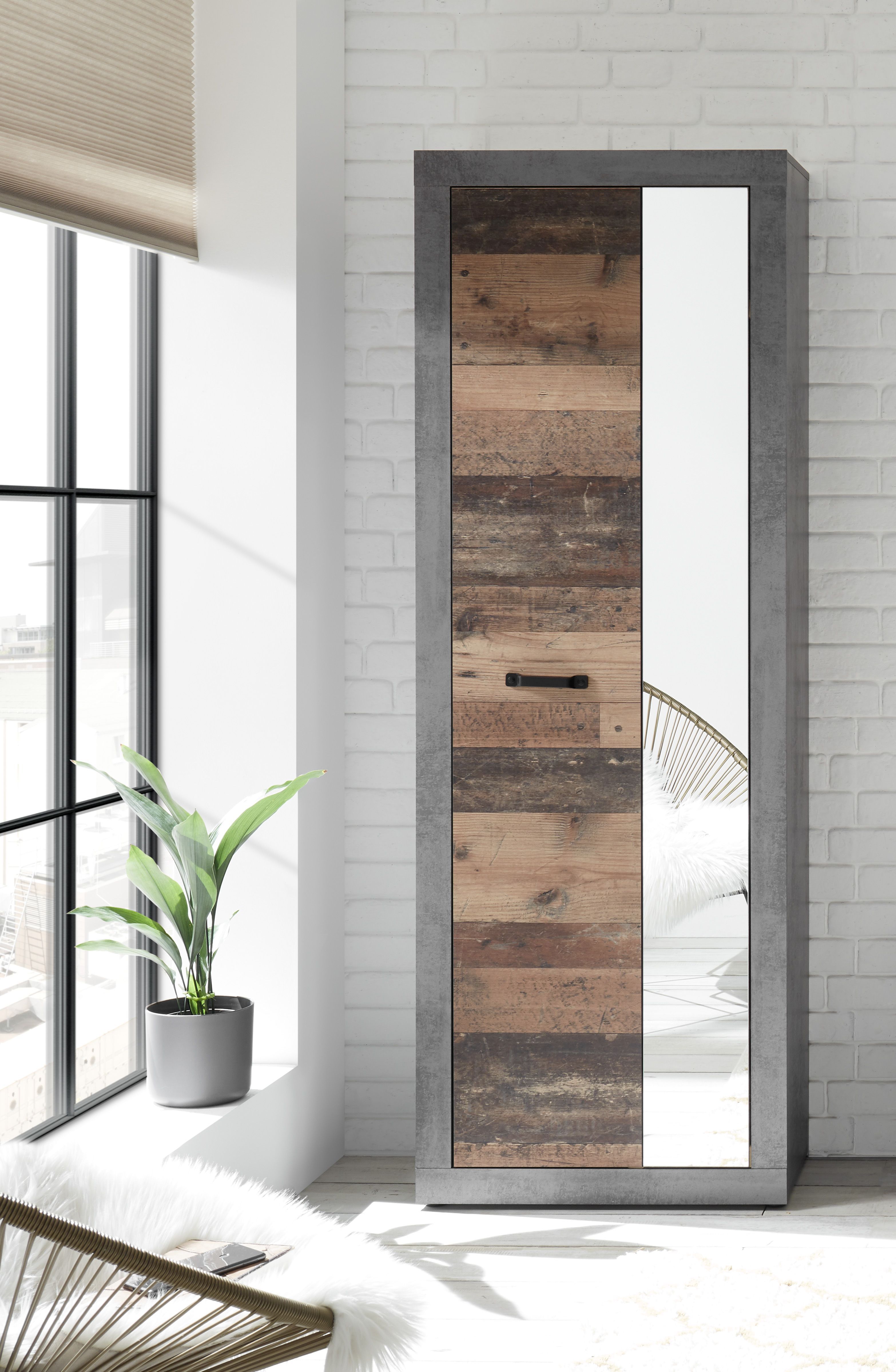 Armoire de penderie INDIANA