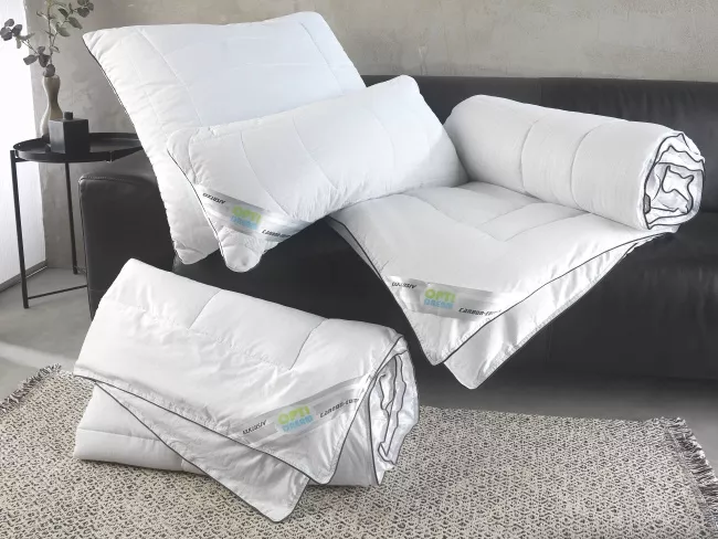 Couette ergonomique carbone HOLI