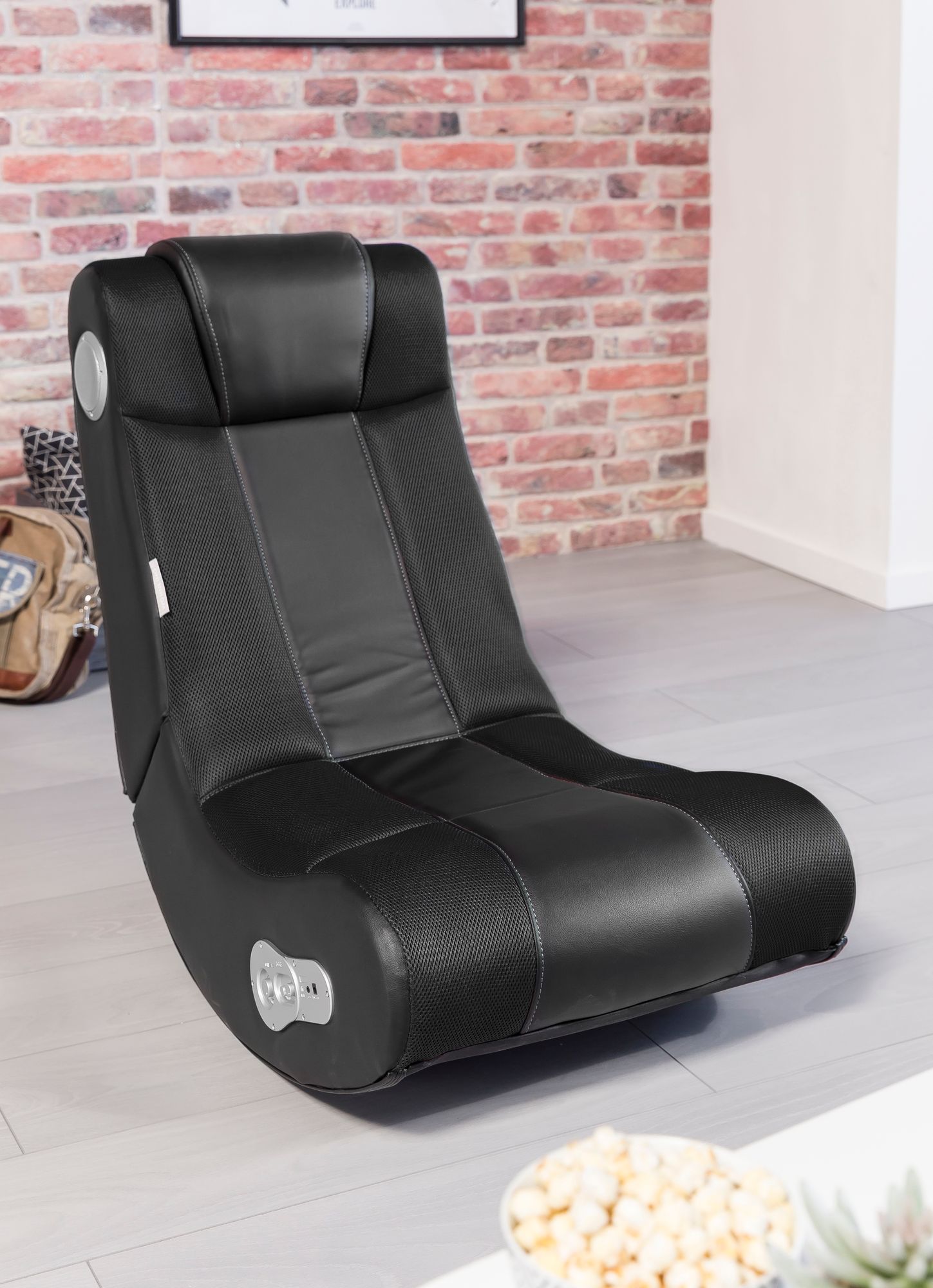 Fauteuil multimédia InGamer WOHNLING
