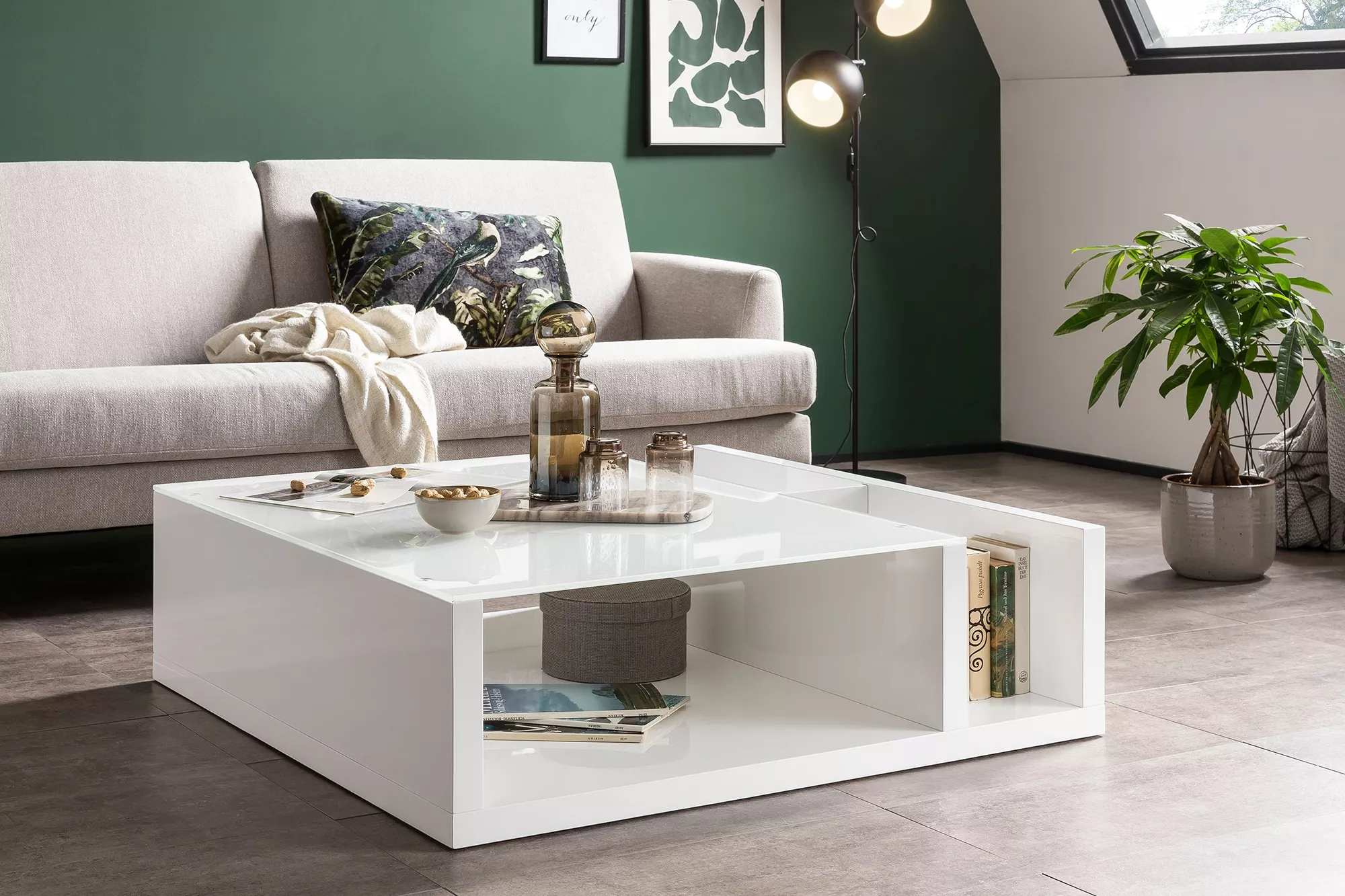 Table basse BETENG