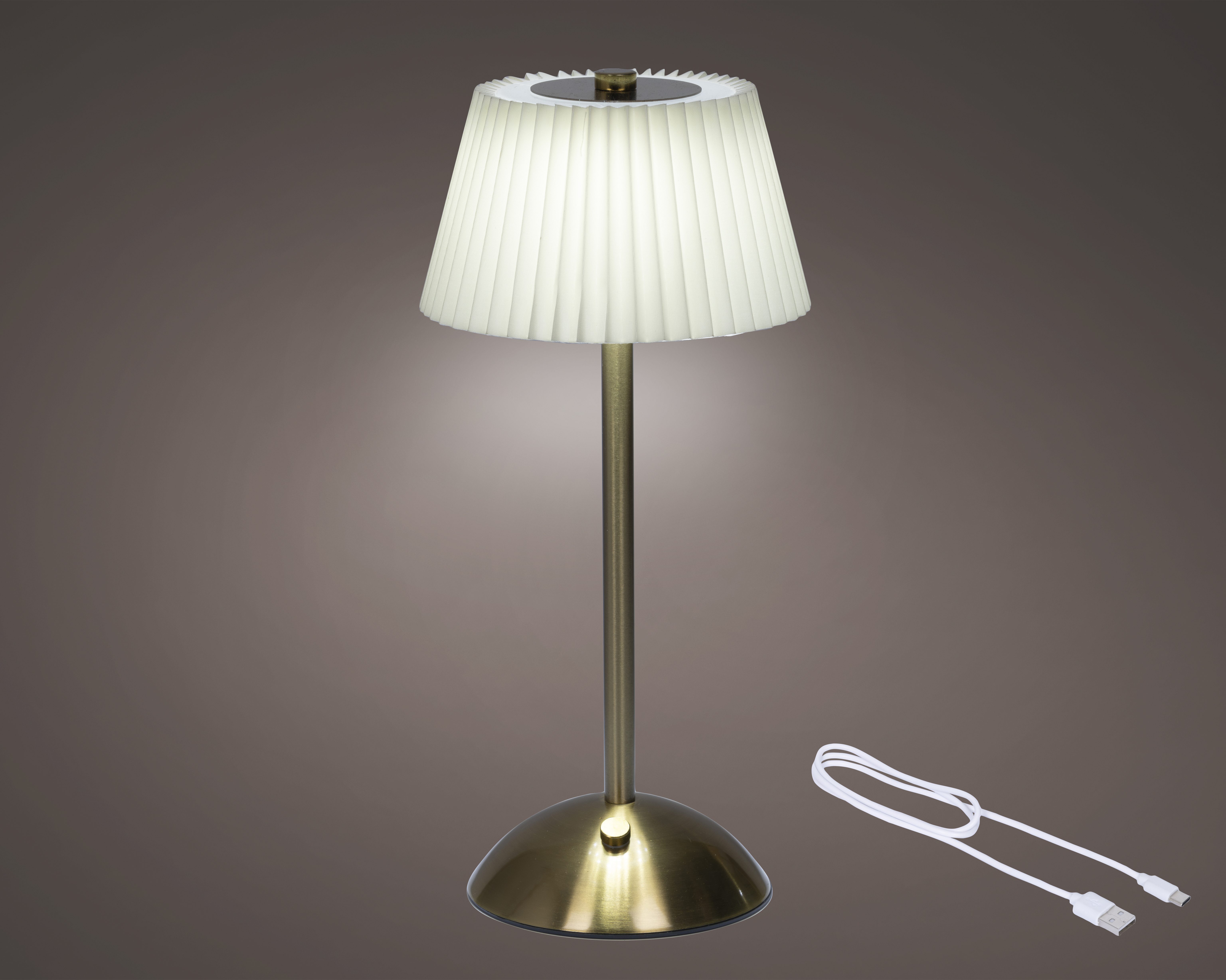 Lampe de table LED DEKO