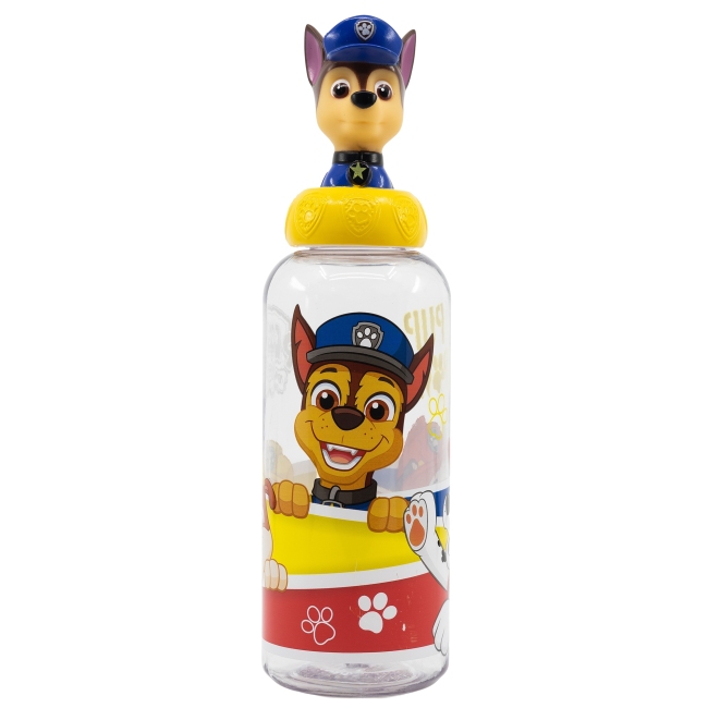 Gourde 3D Pat'Patrouille PAW PATROL Gourde 3D Pat'Patrouille PAW PATROL
