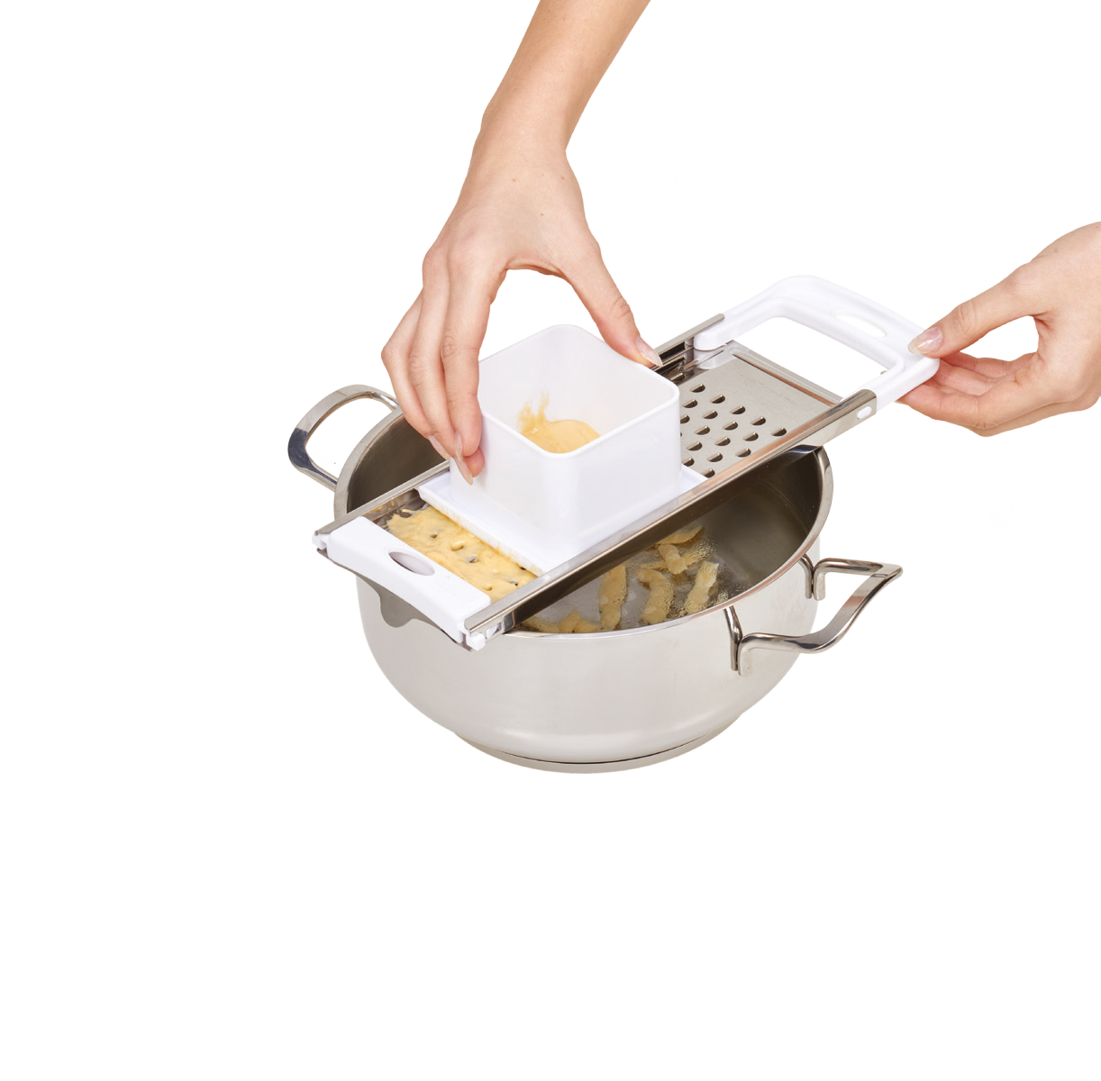 Râpe à spaetzle SPÄTZLE