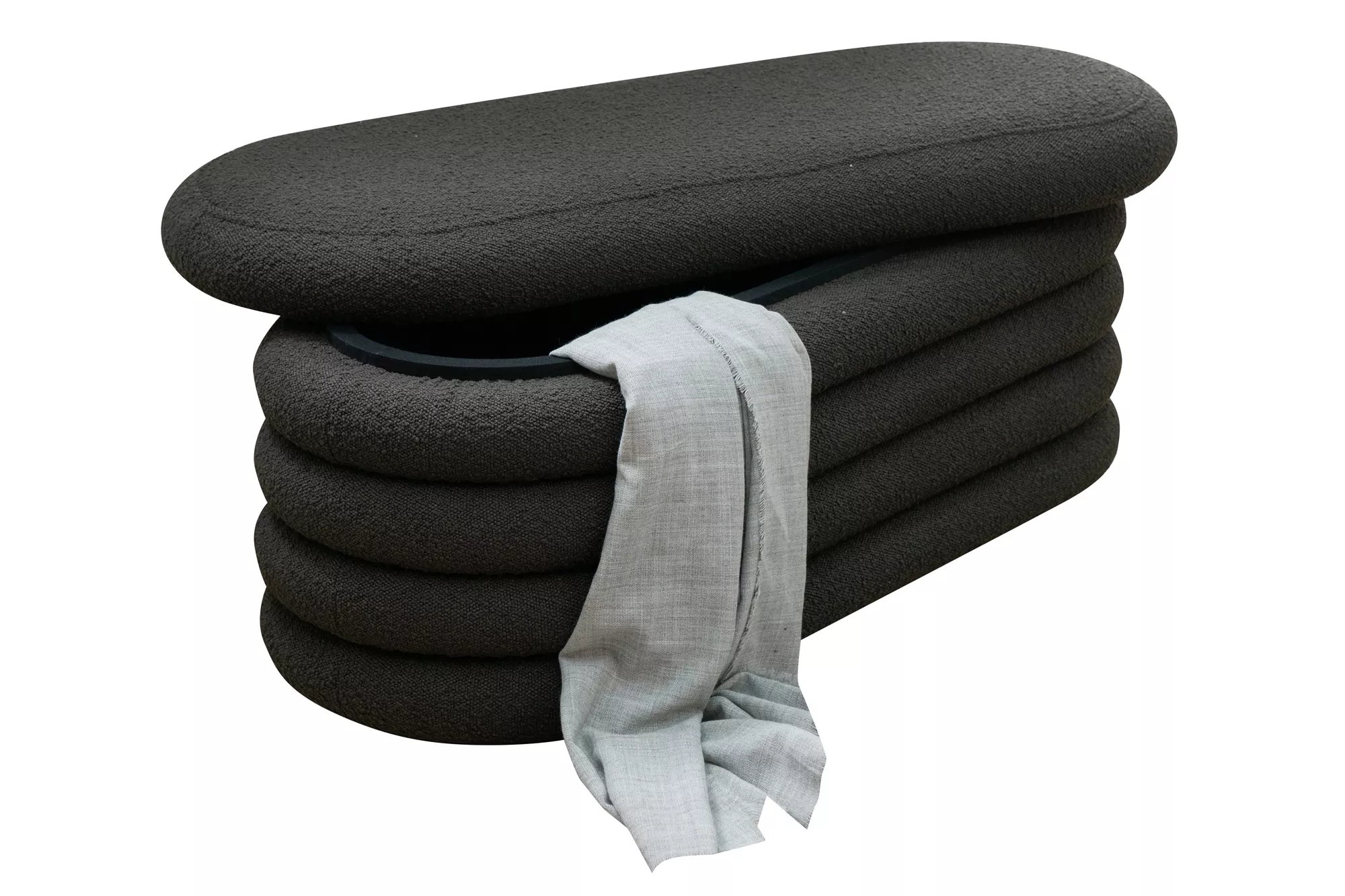 Banc pouf TEGAK