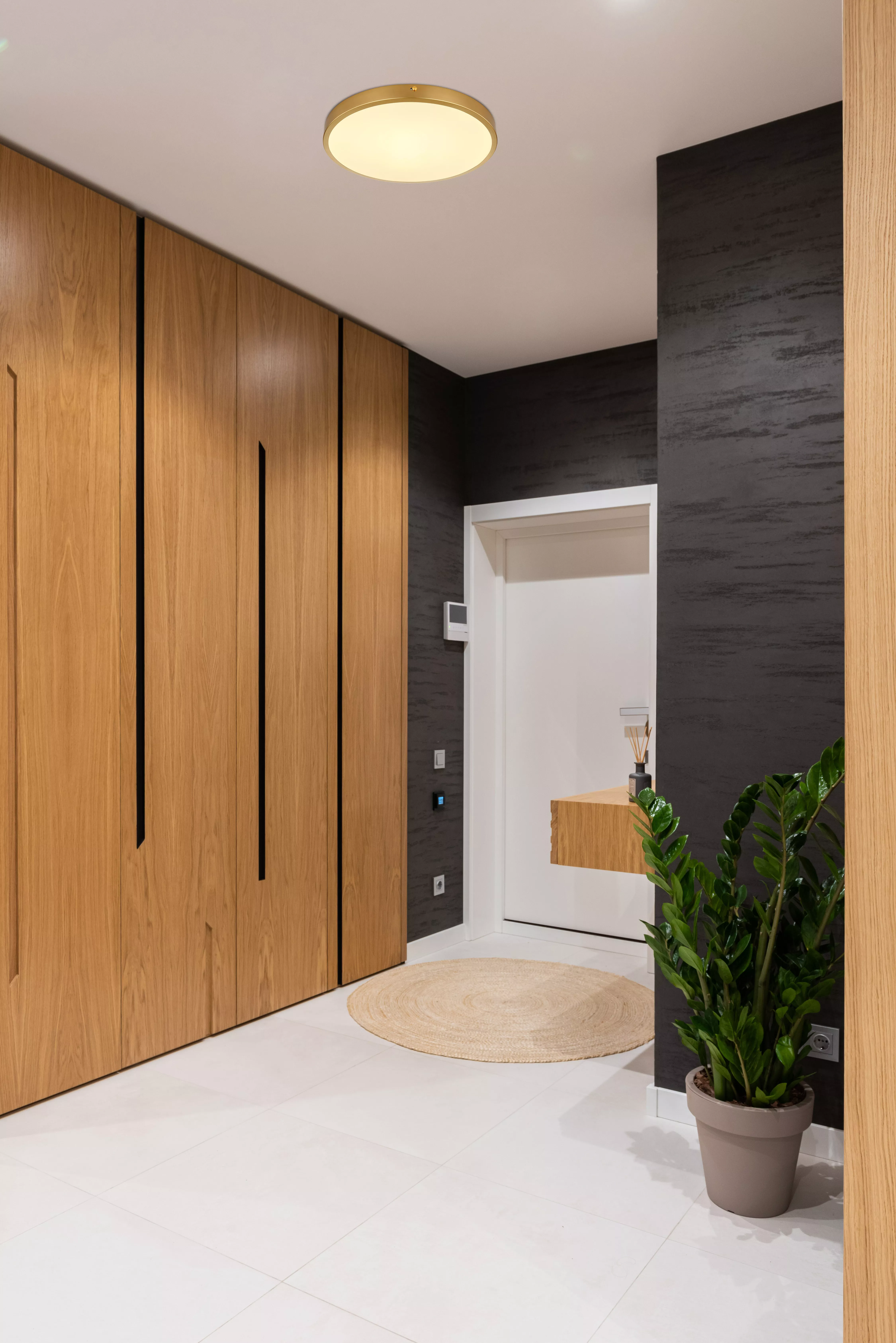 Plafonnier LED TIBEY