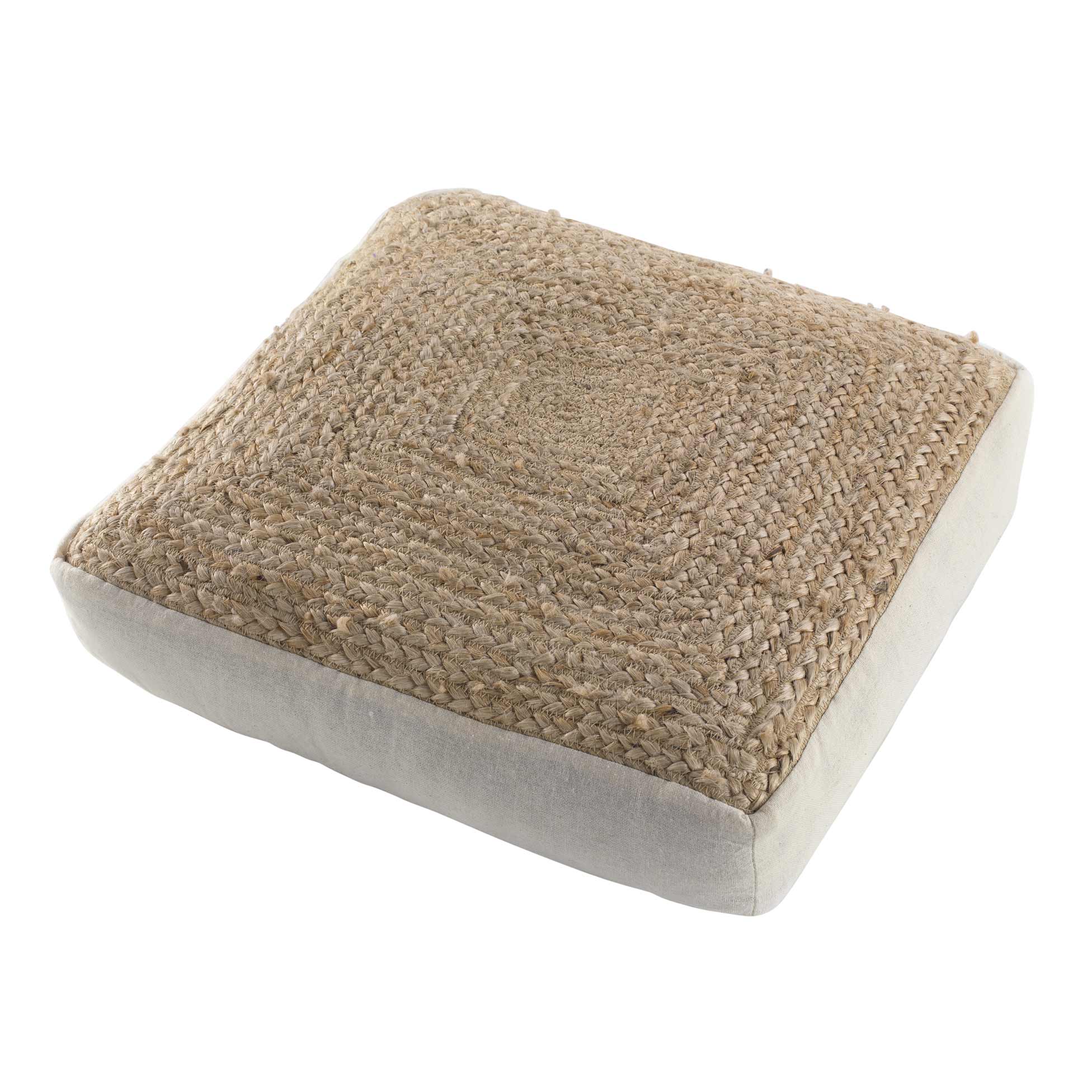 Coussin de sol carré SISEA